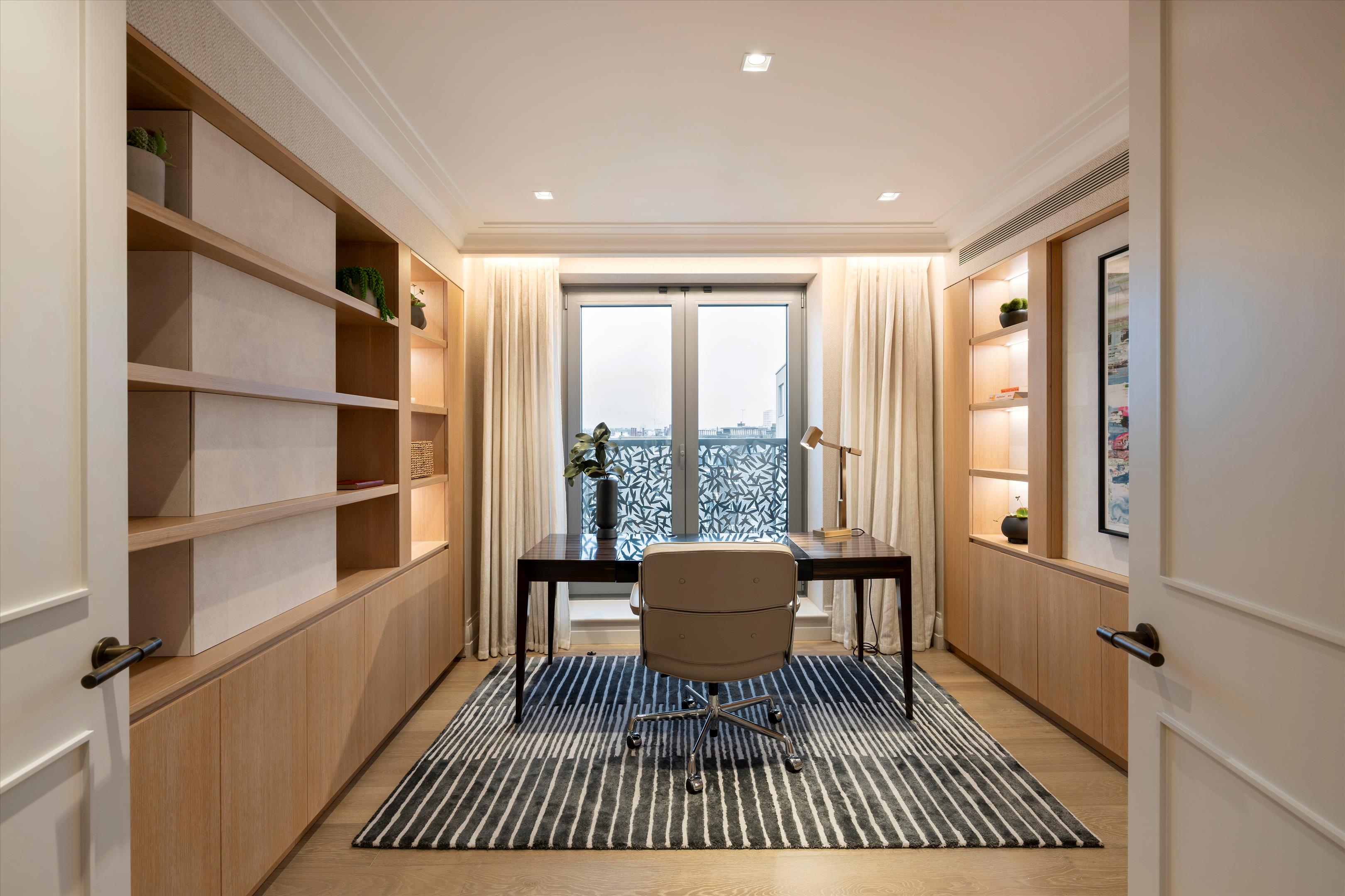 Park Crescent West, Marylebone, London W1B