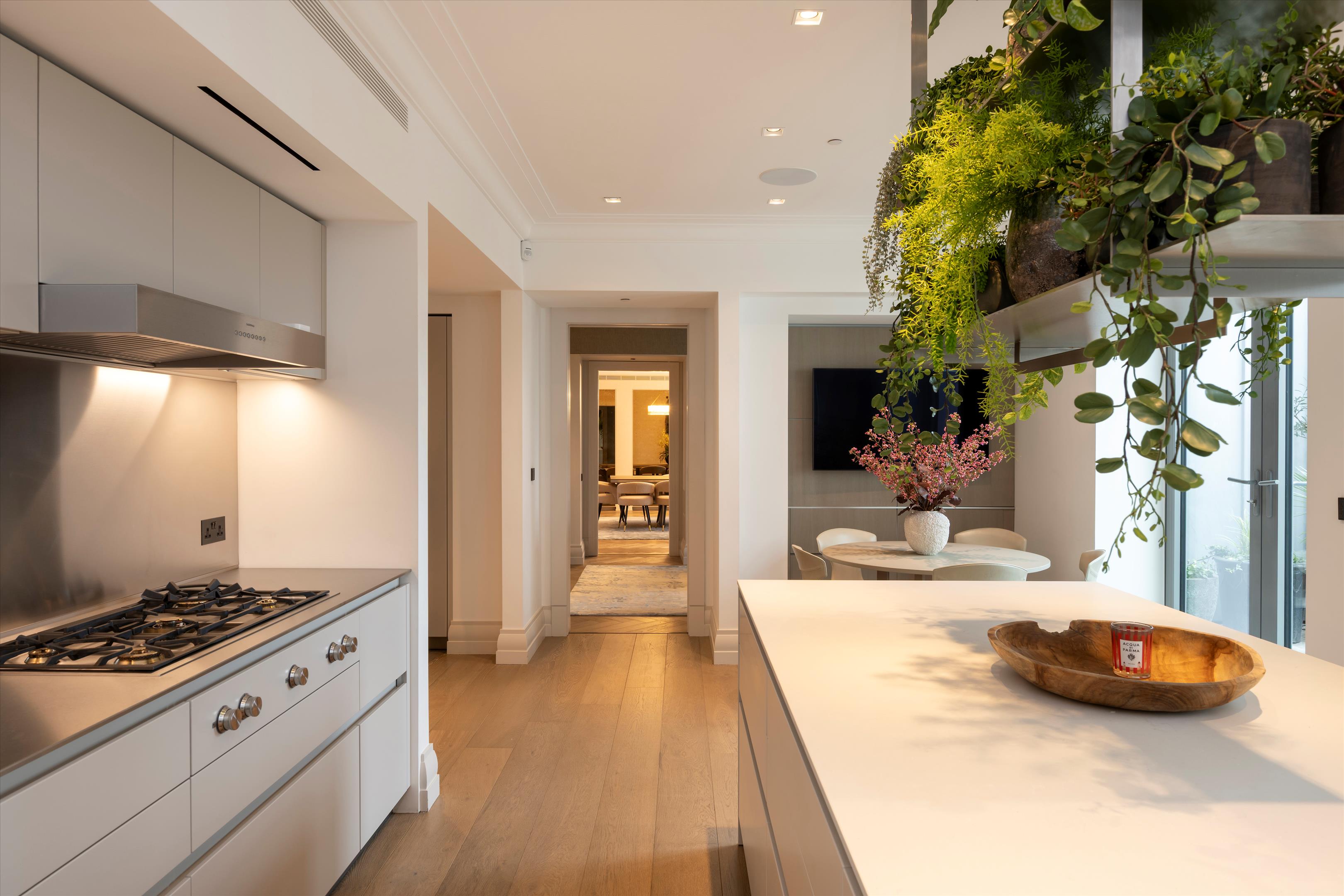 Park Crescent West, Marylebone, London W1B