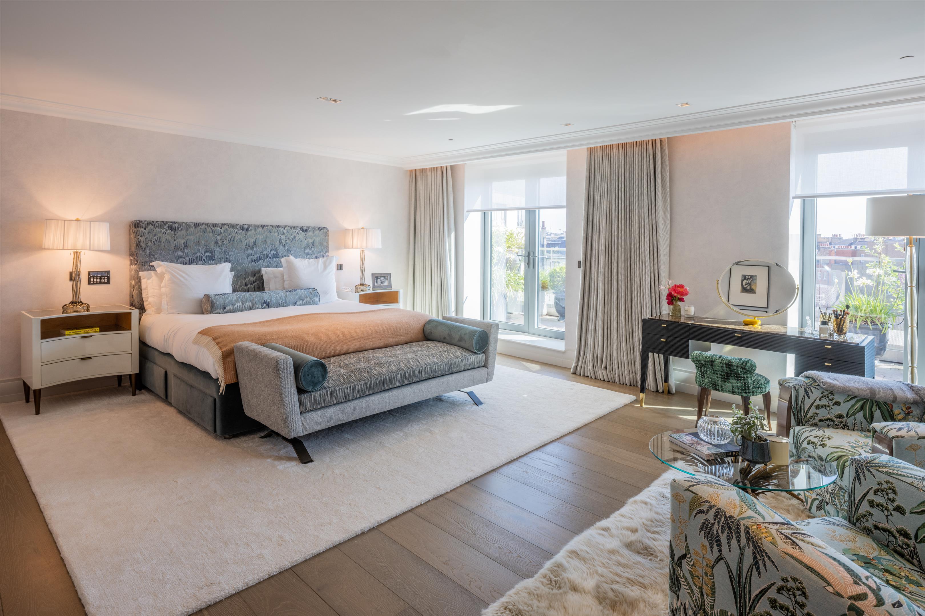Park Crescent West, Marylebone, London W1B