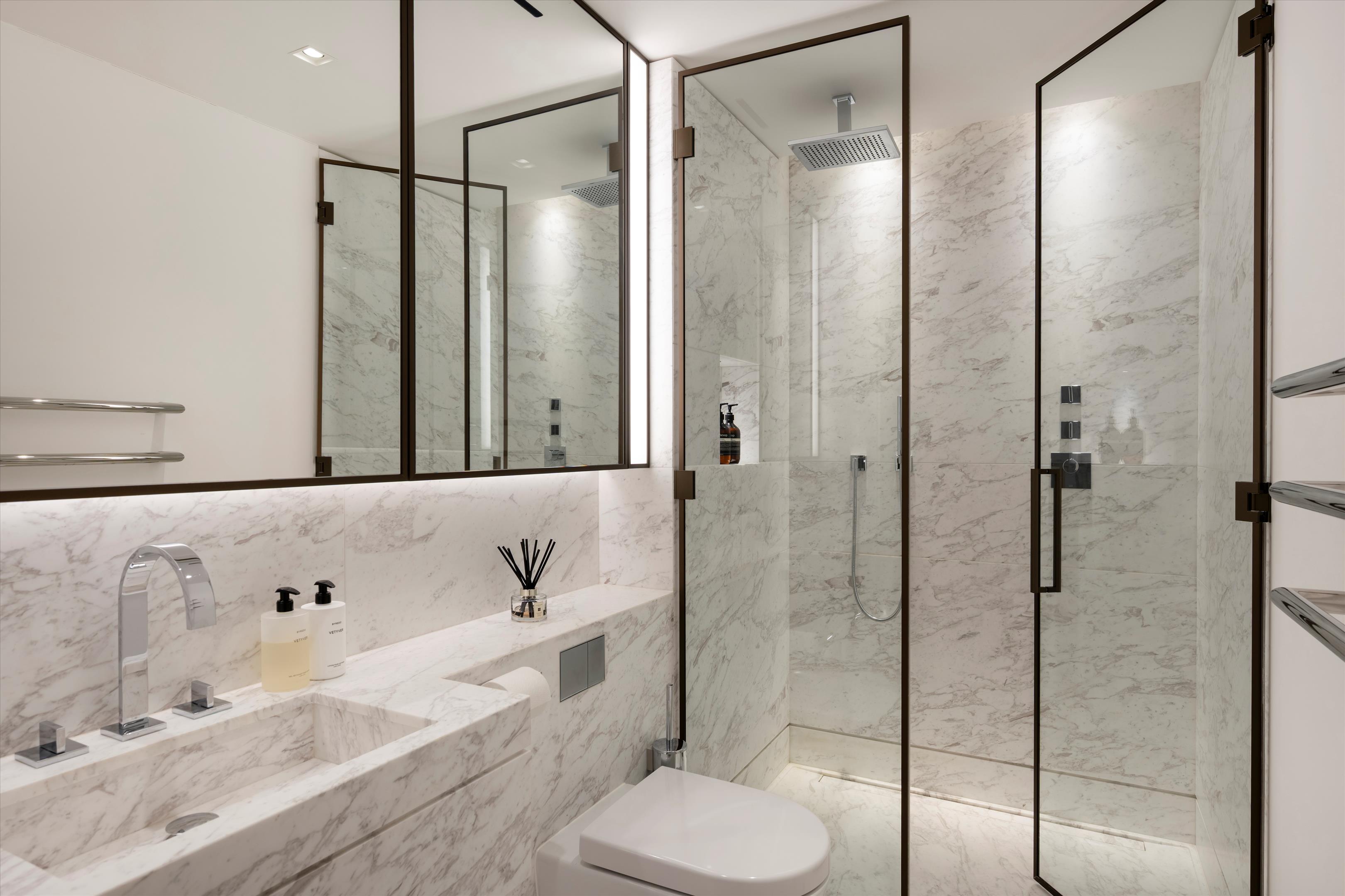 Park Crescent West, Marylebone, London W1B