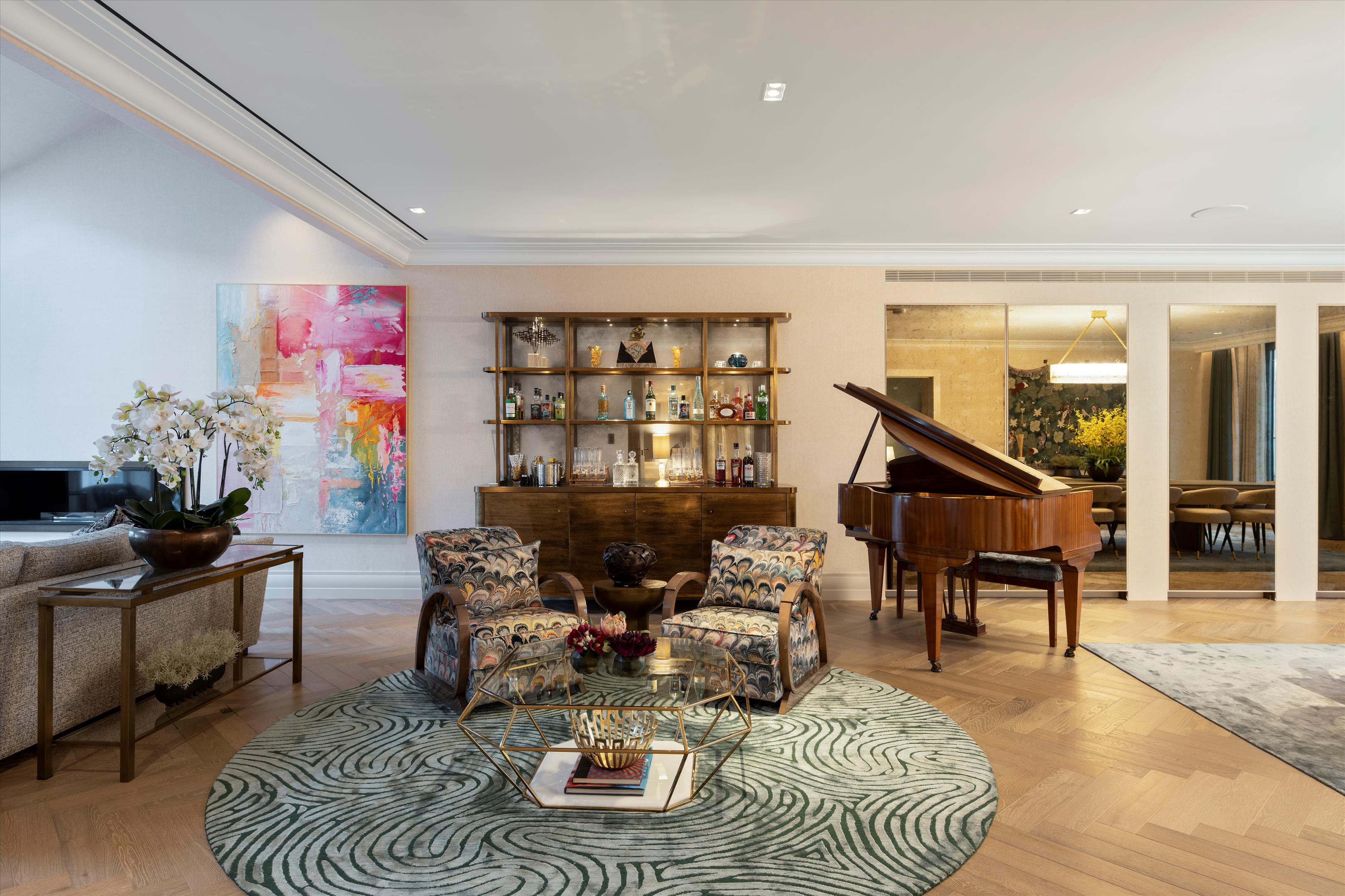 Park Crescent West, Marylebone, London W1B