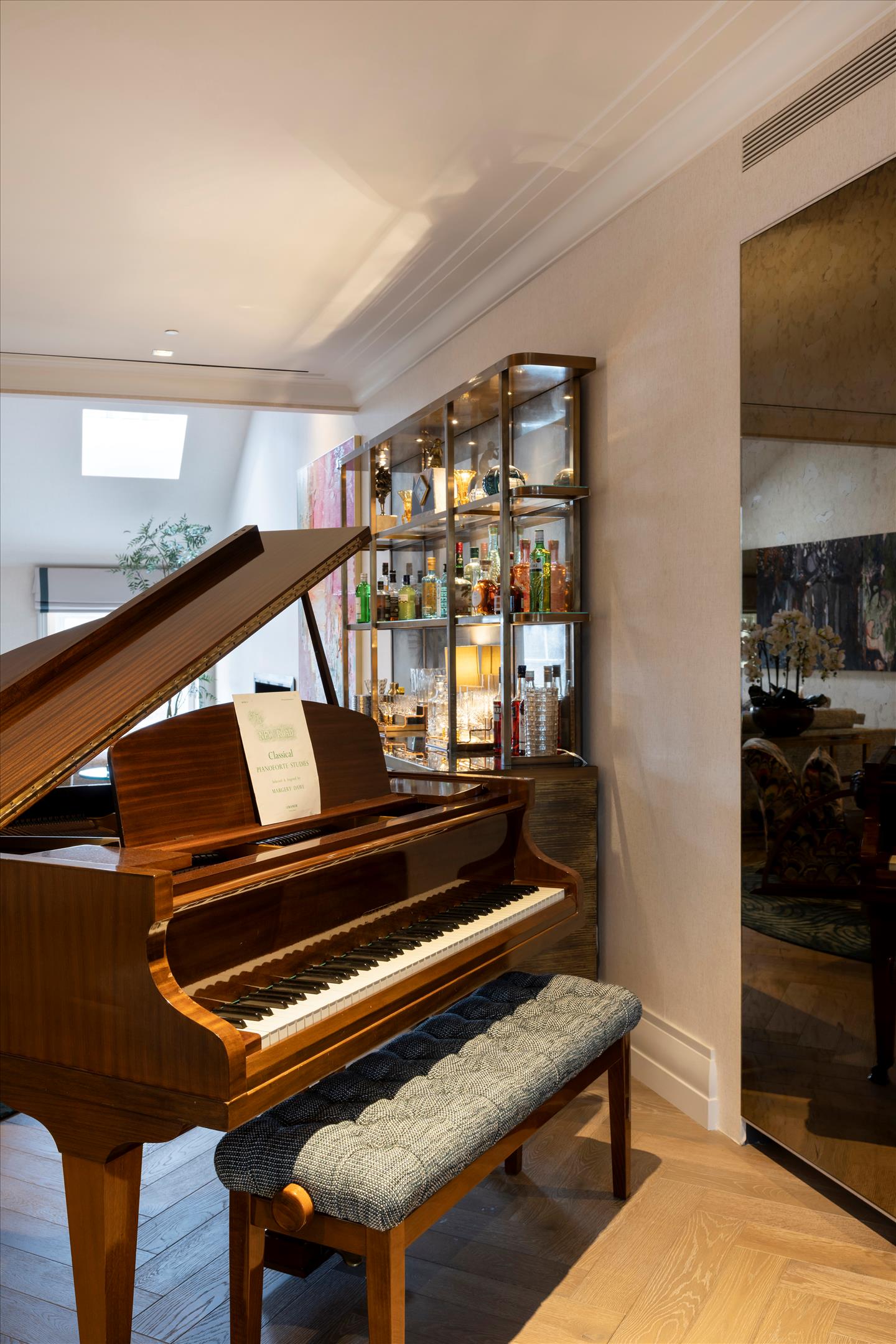 Park Crescent West, Marylebone, London W1B