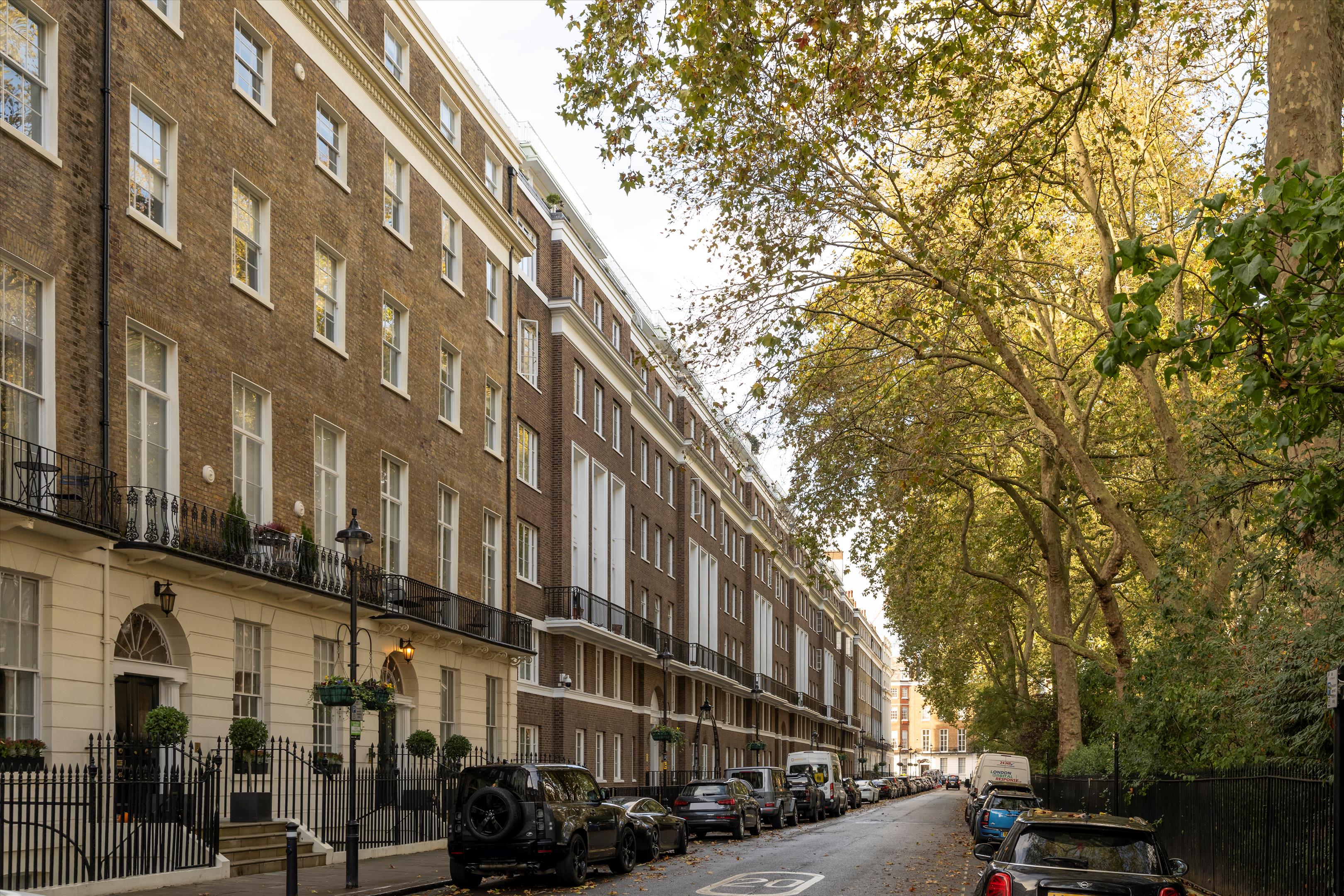 Bryanston Square, Marylebone, W1H