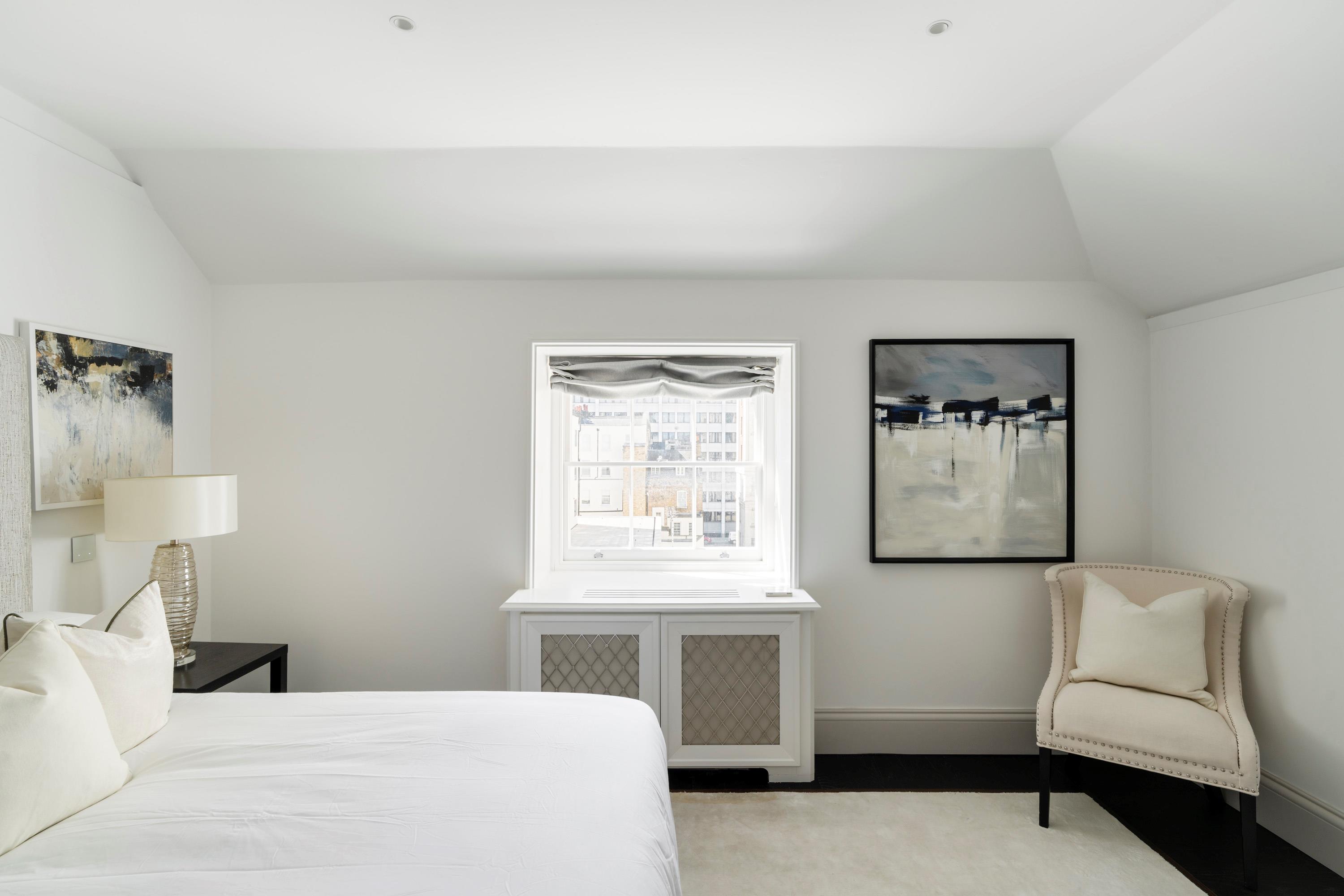 Fitzhardinge Street, Marylebone, W1H