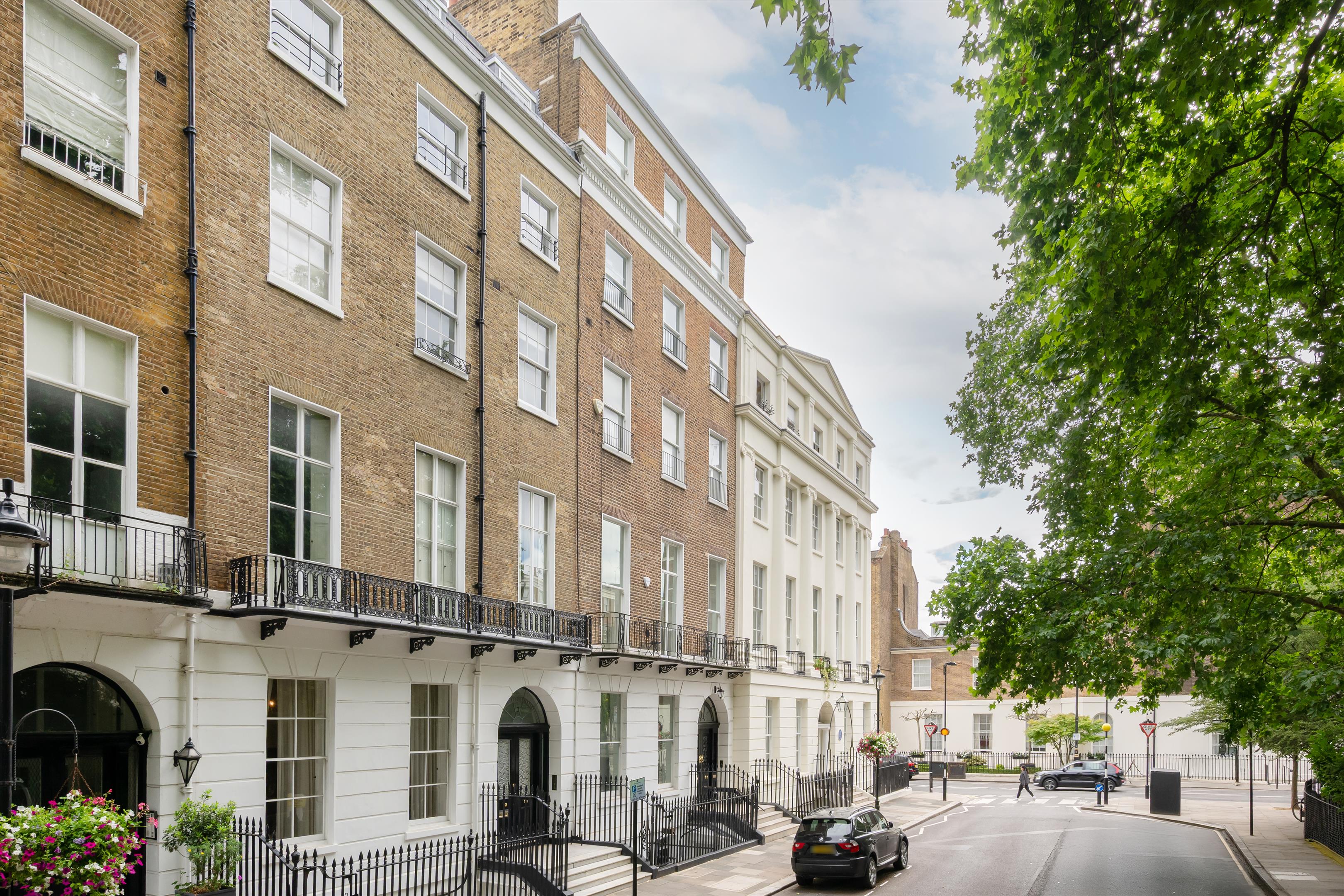 Bryanston Square, London, W1H