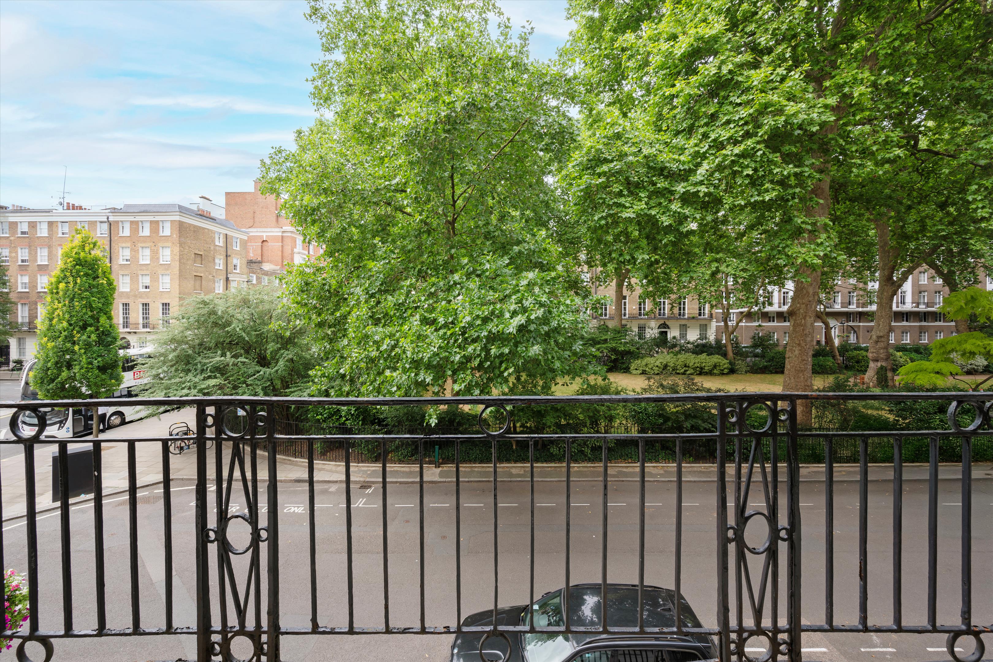 Bryanston Square, London, W1H
