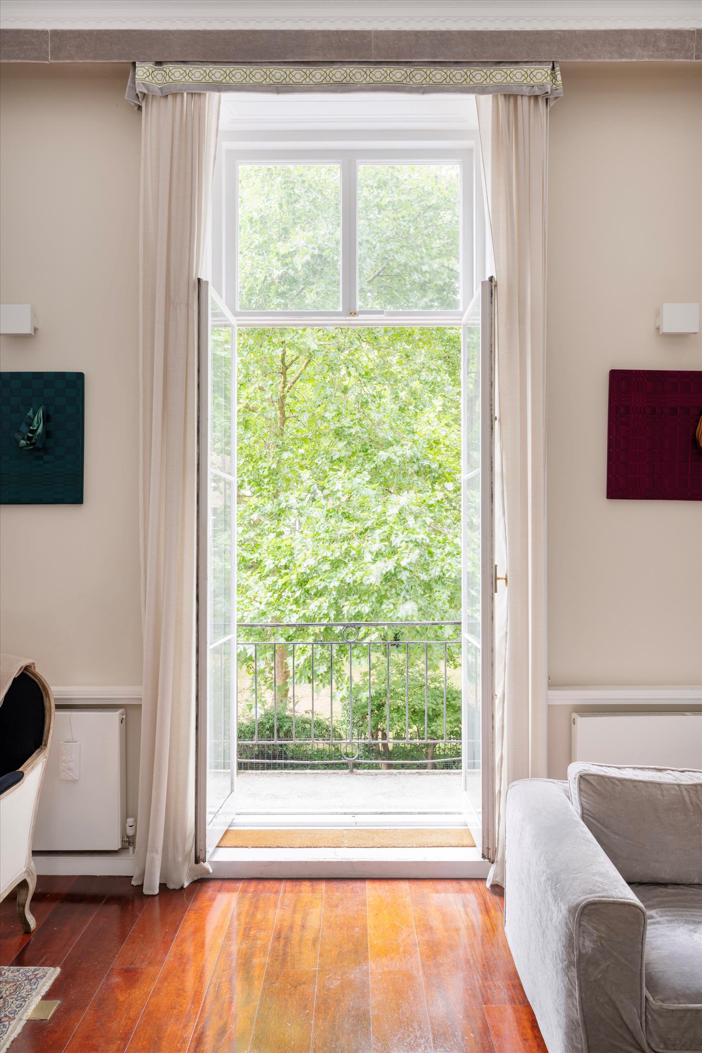Bryanston Square, London, W1H