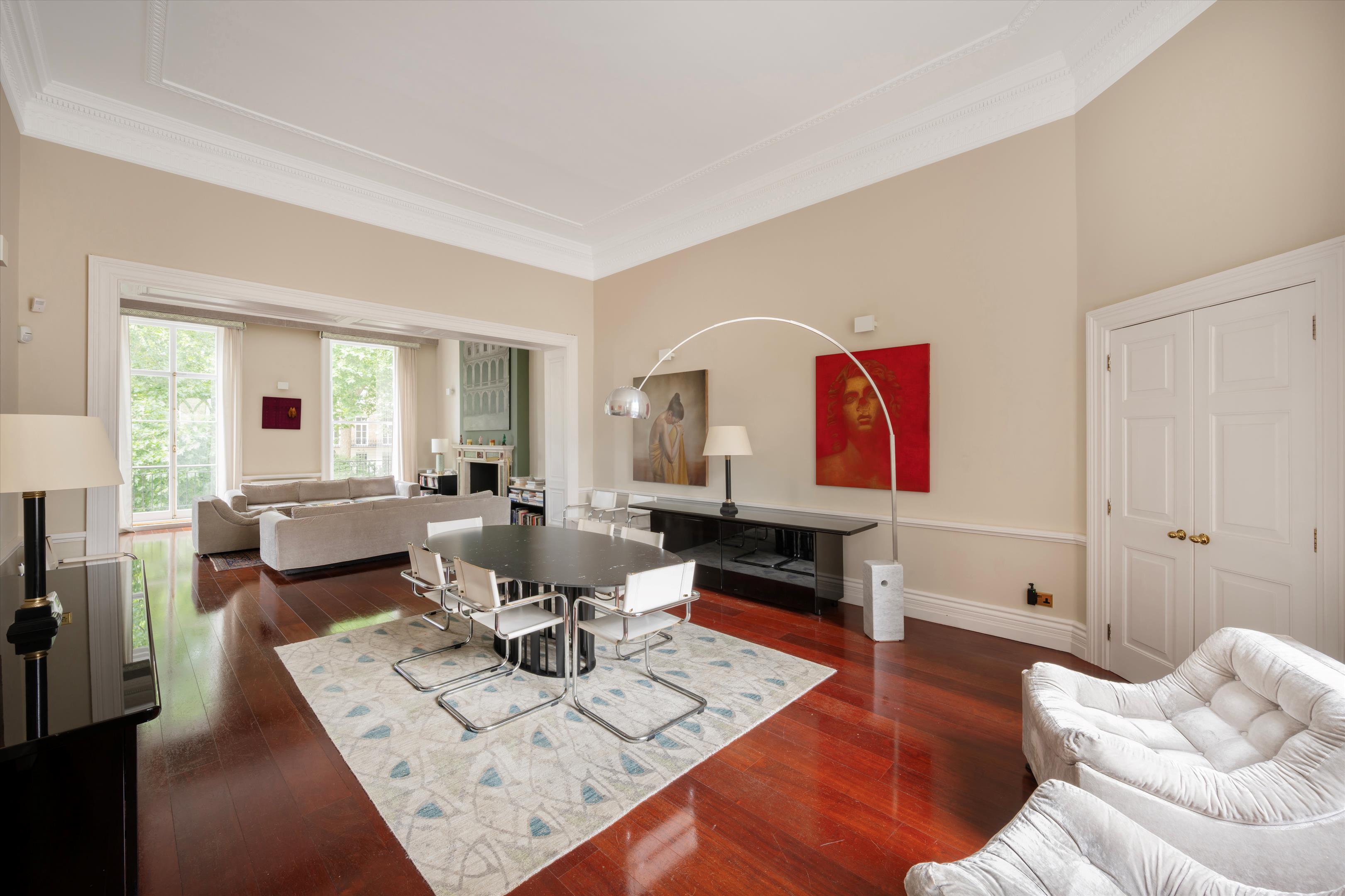 Bryanston Square, London, W1H