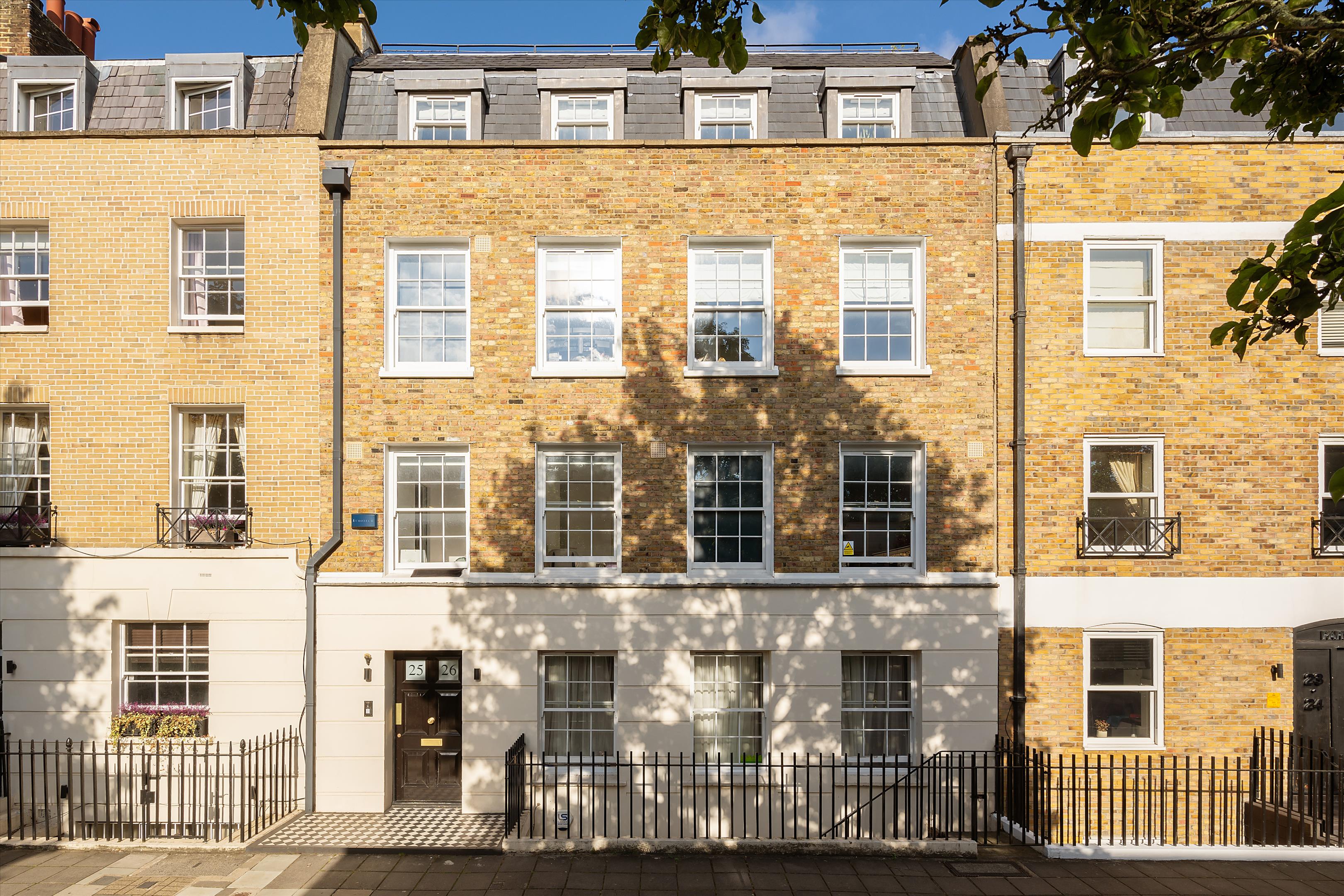 Enford Street, Marylebone, W1H.