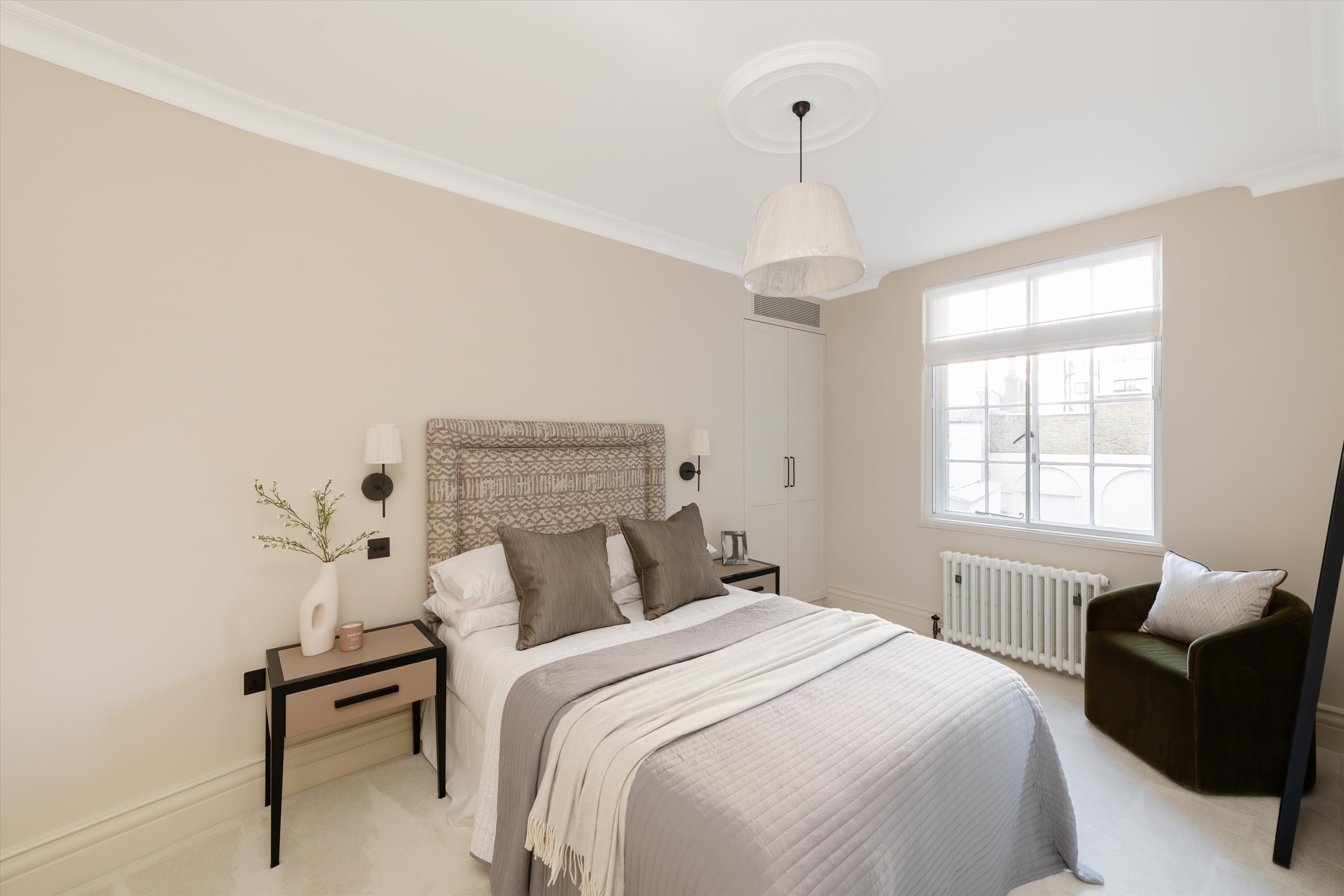 Portland Place, Marylebone, W1B.
