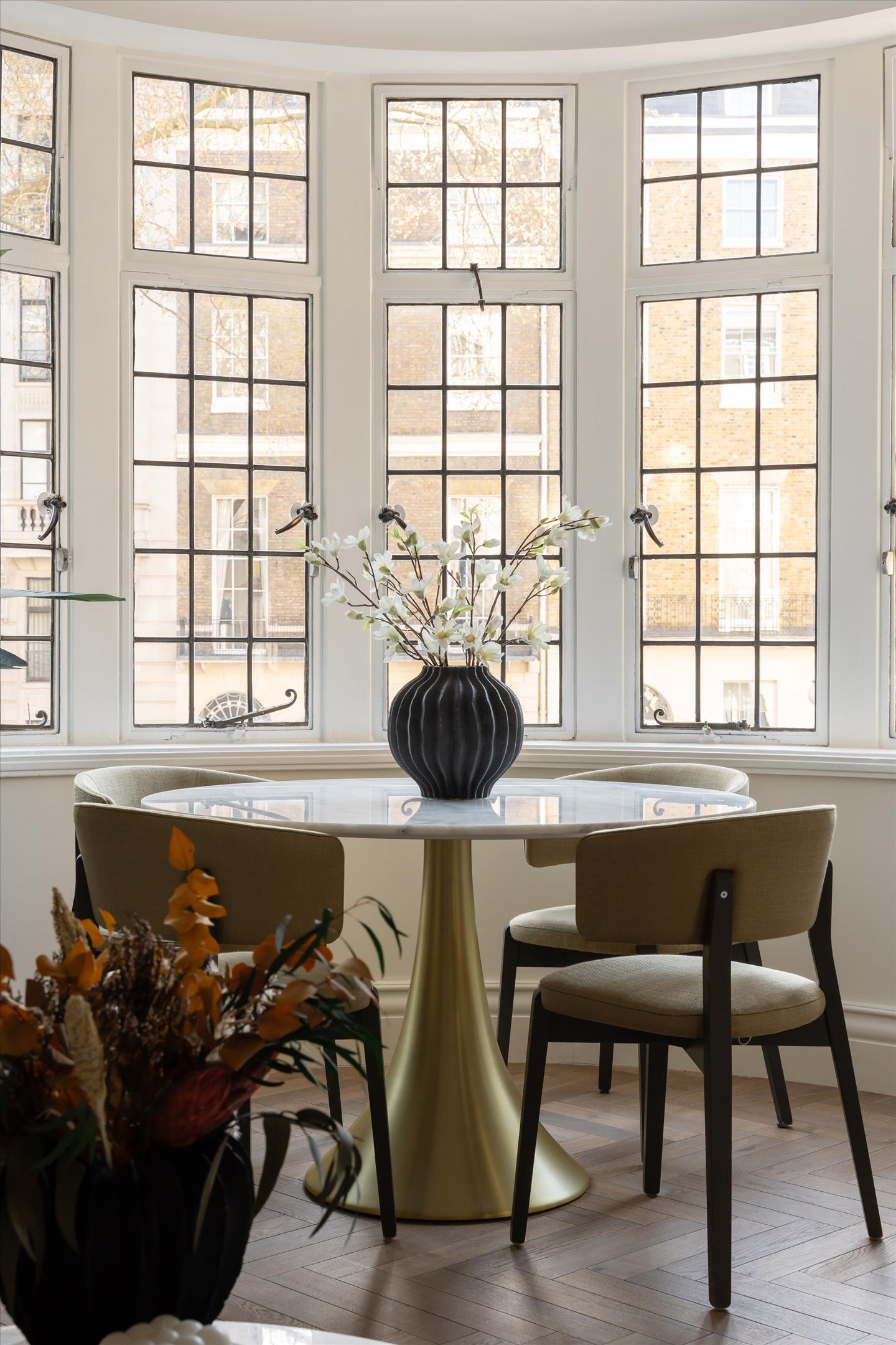 Portland Place, Marylebone, W1B.