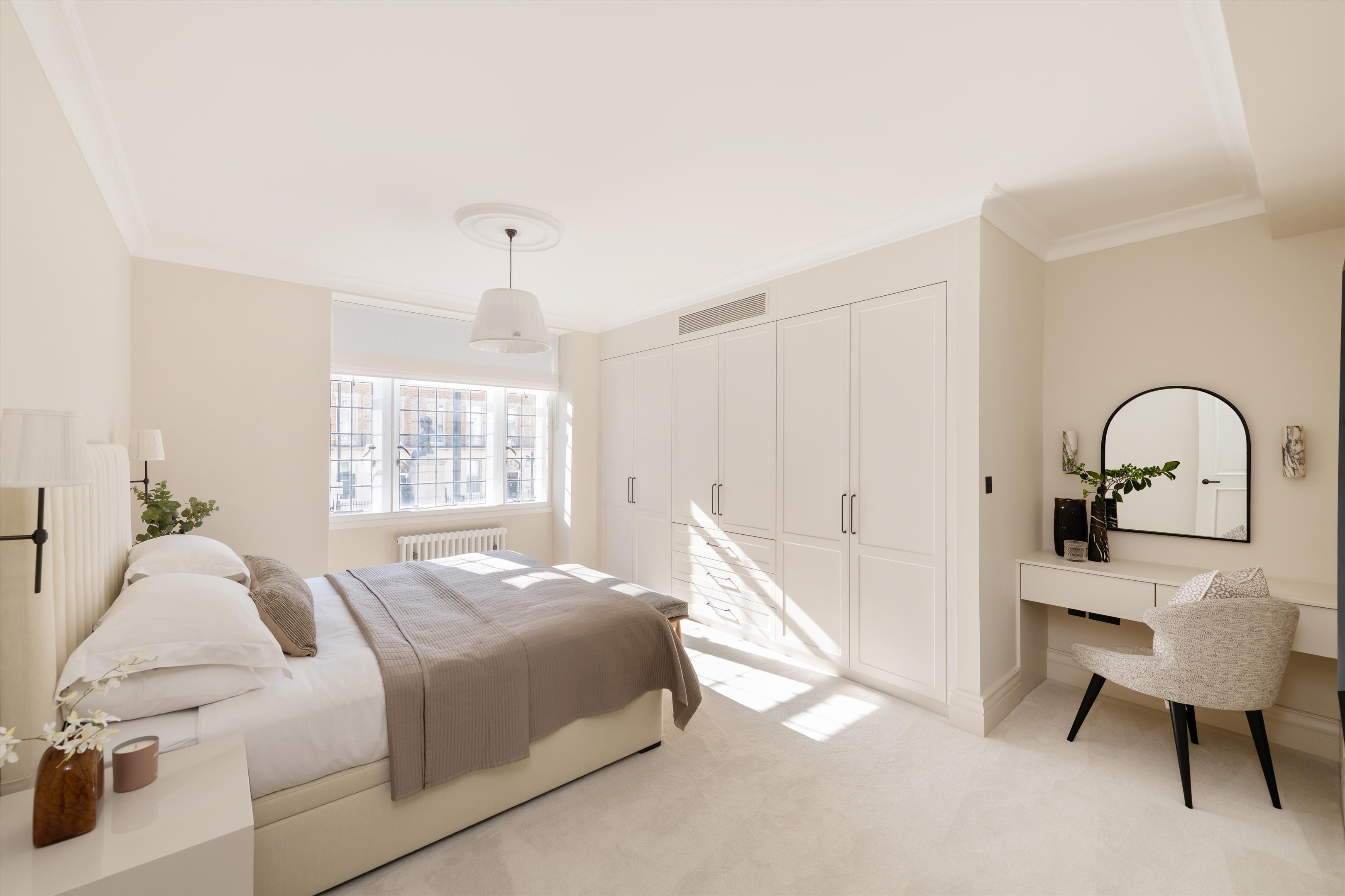 Portland Place, Marylebone, W1B.