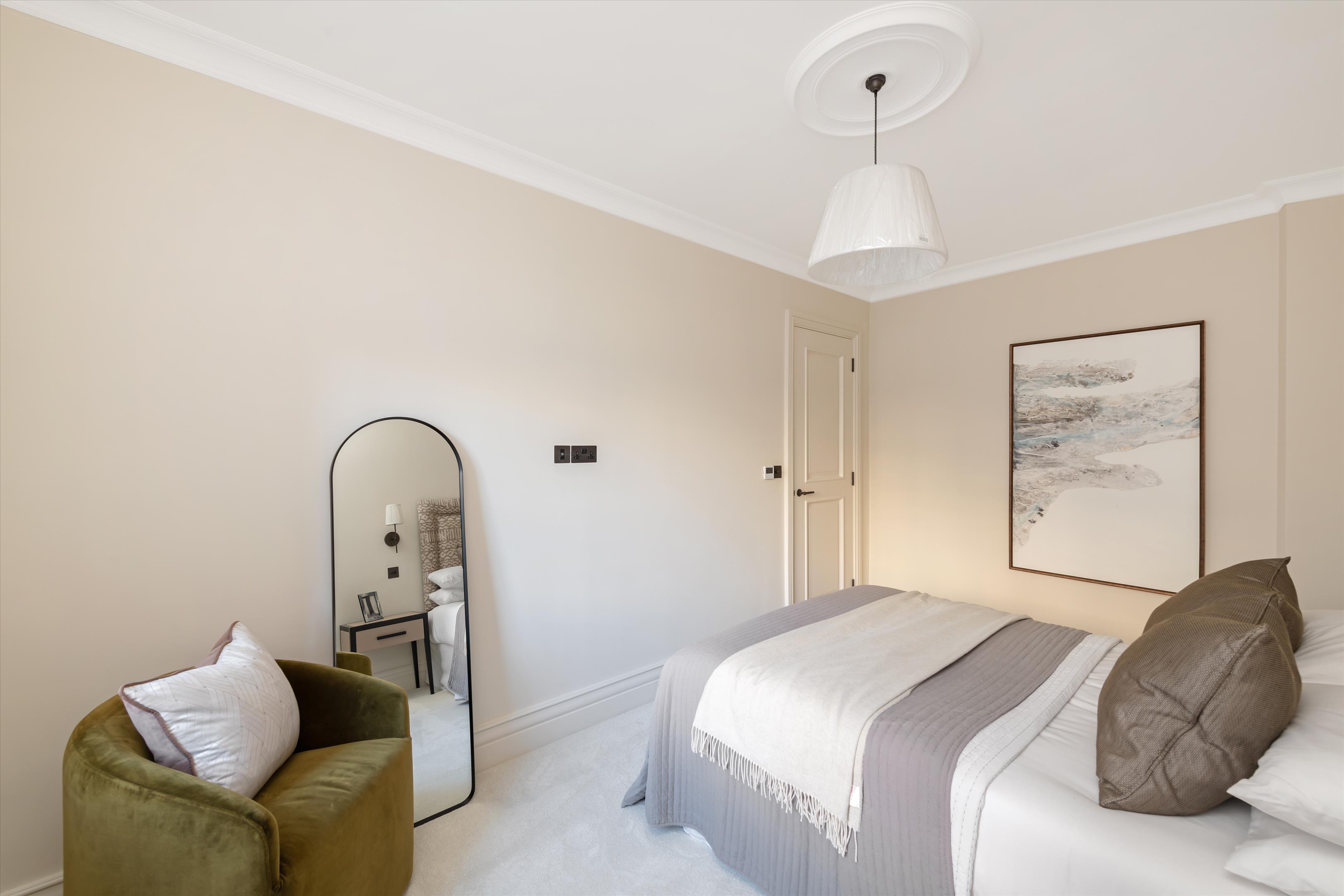 Portland Place, Marylebone, W1B.