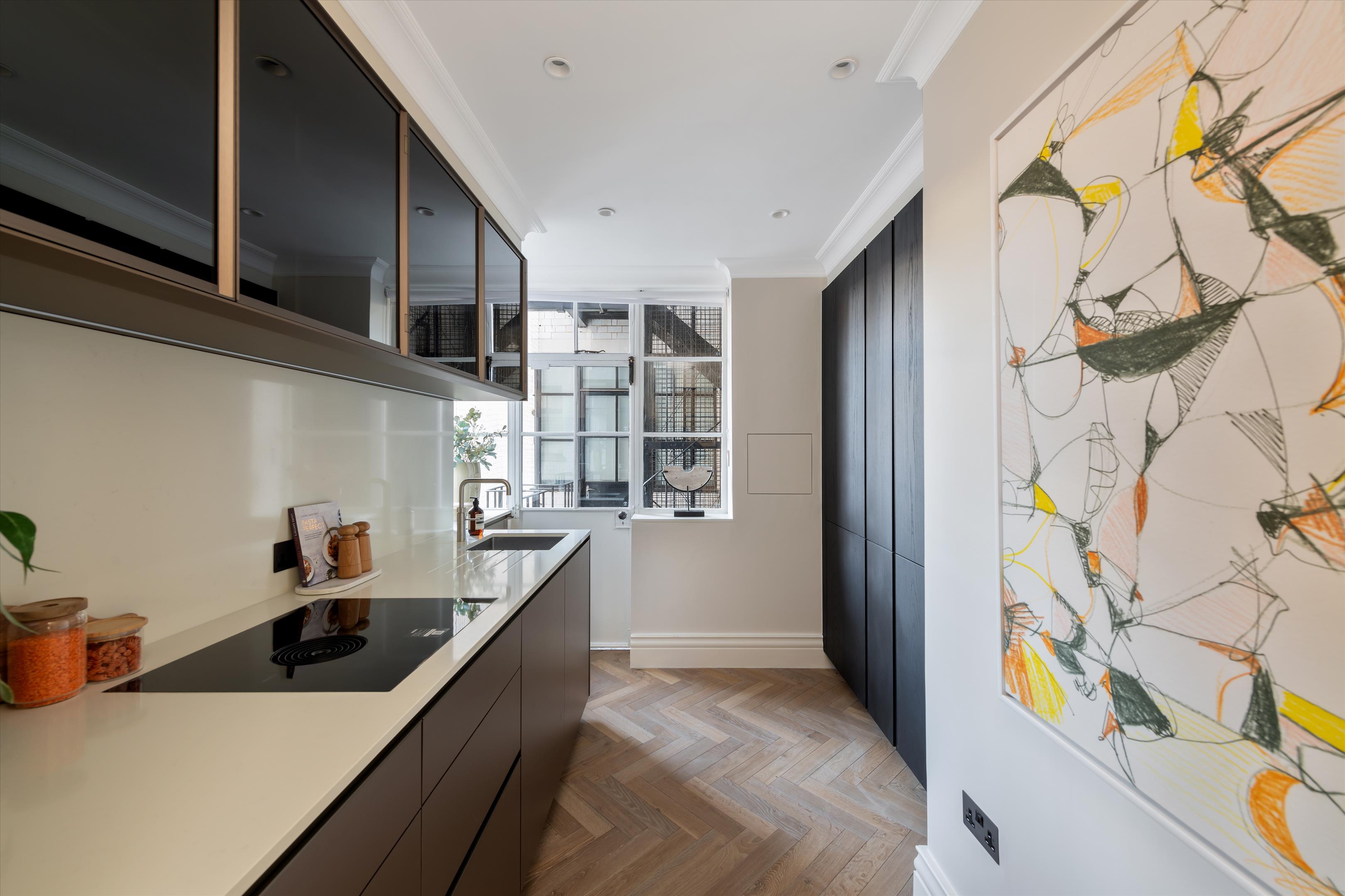 Portland Place, Marylebone, W1B.