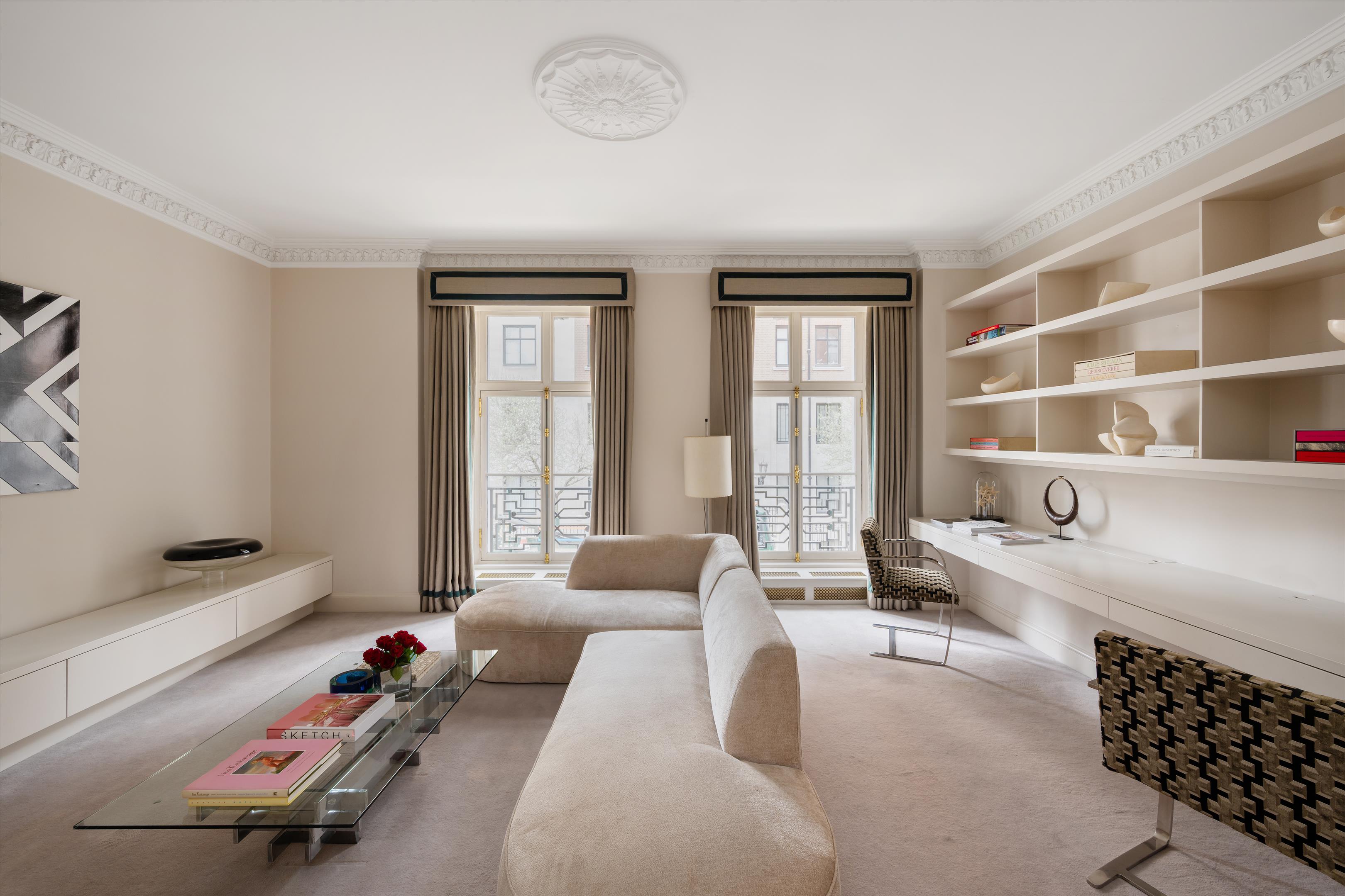 Portland Place, Marylebone, London W1B