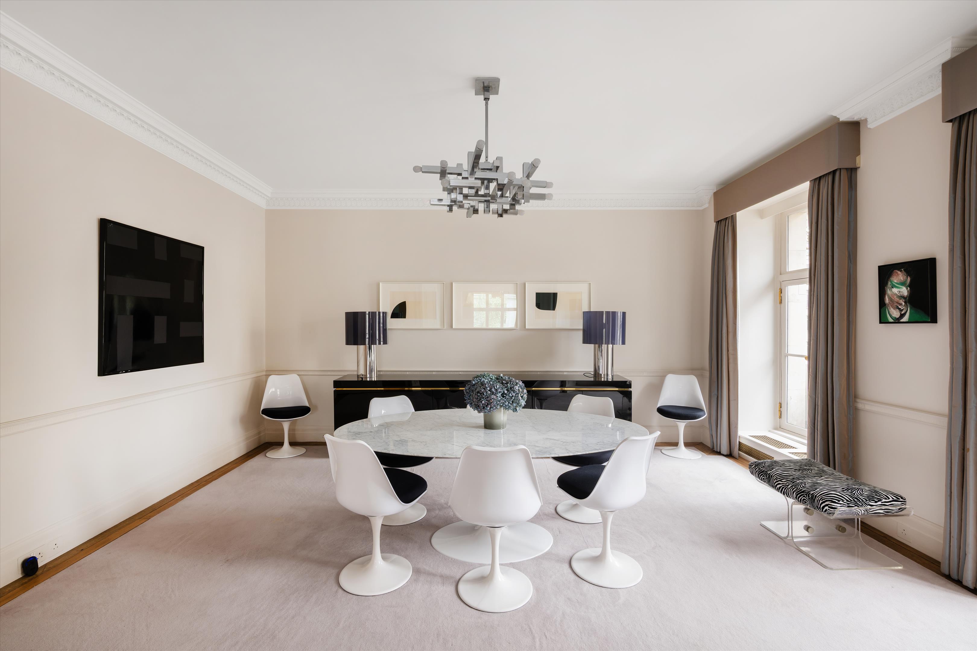 Portland Place, Marylebone, London W1B