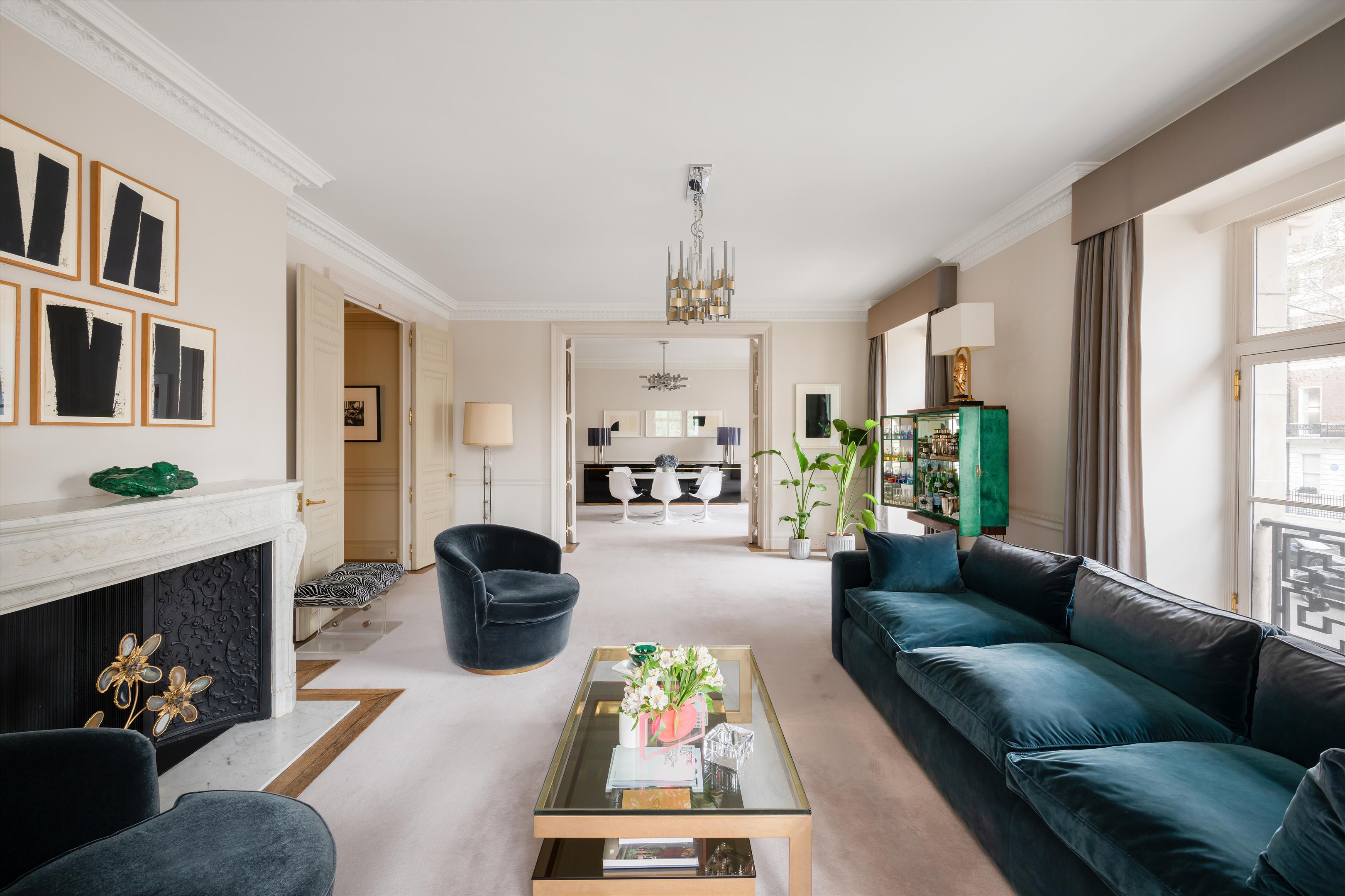 Portland Place, Marylebone, London W1B
