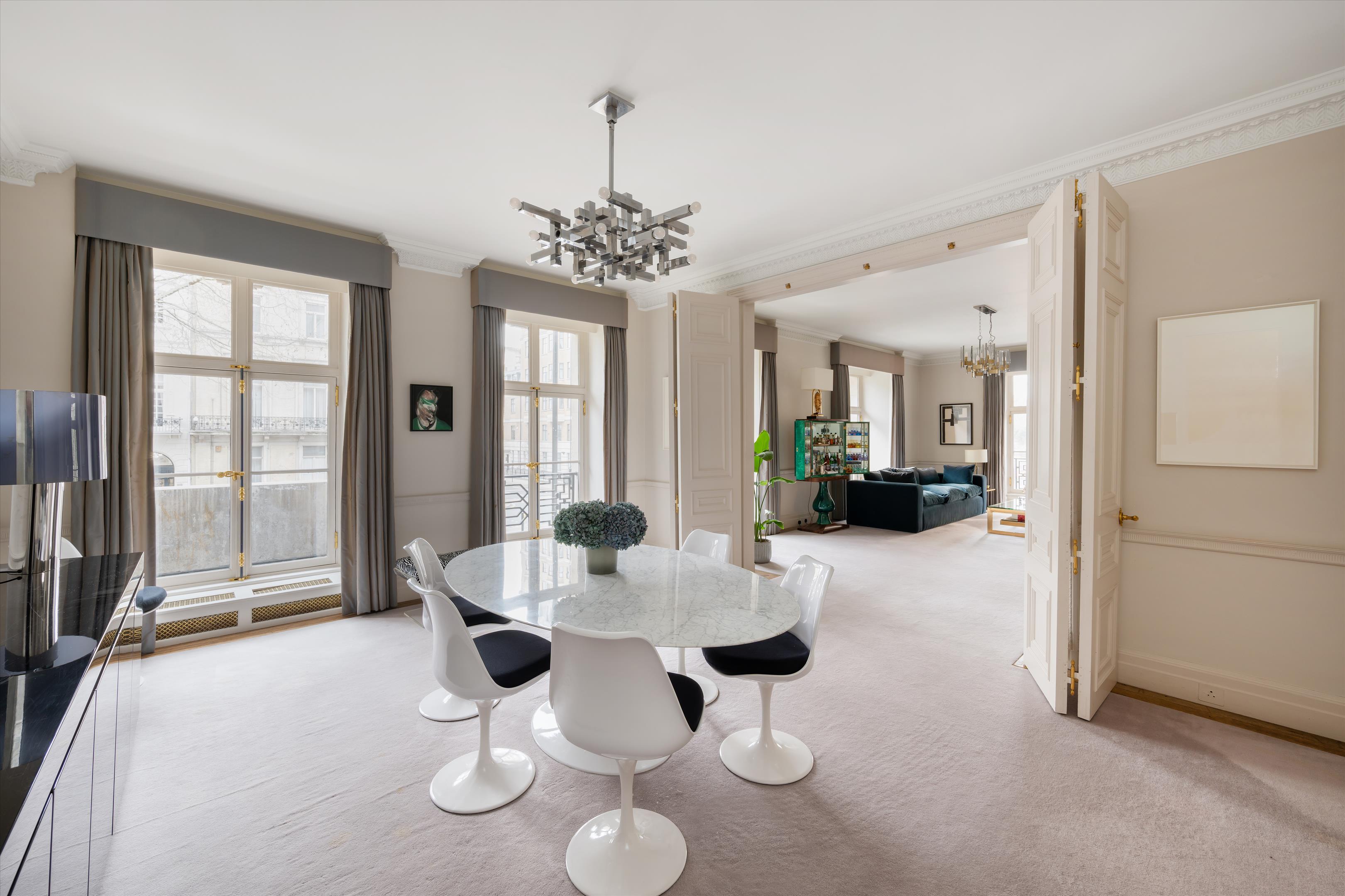 Portland Place, Marylebone, London W1B