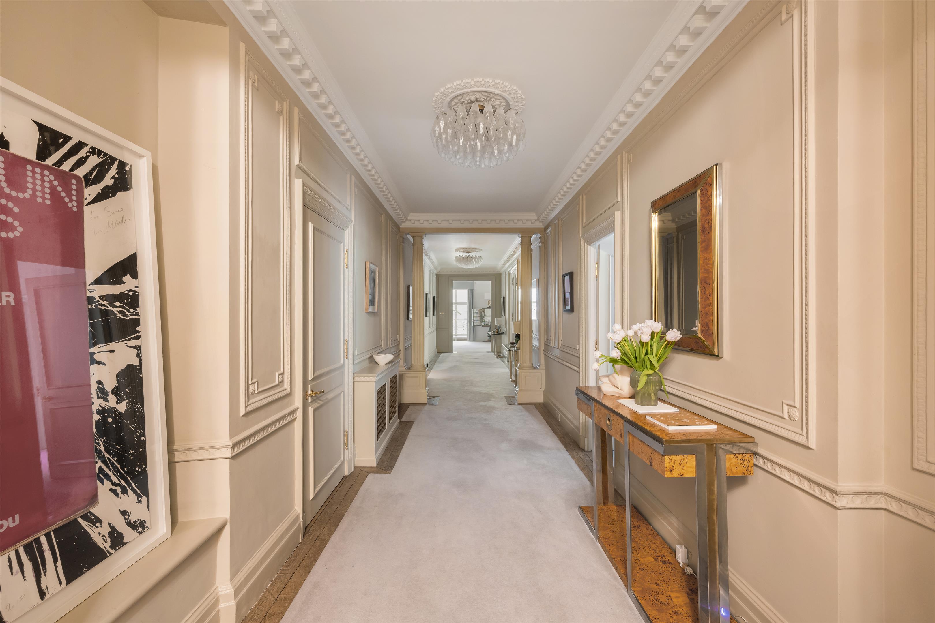 Portland Place, Marylebone, London W1B