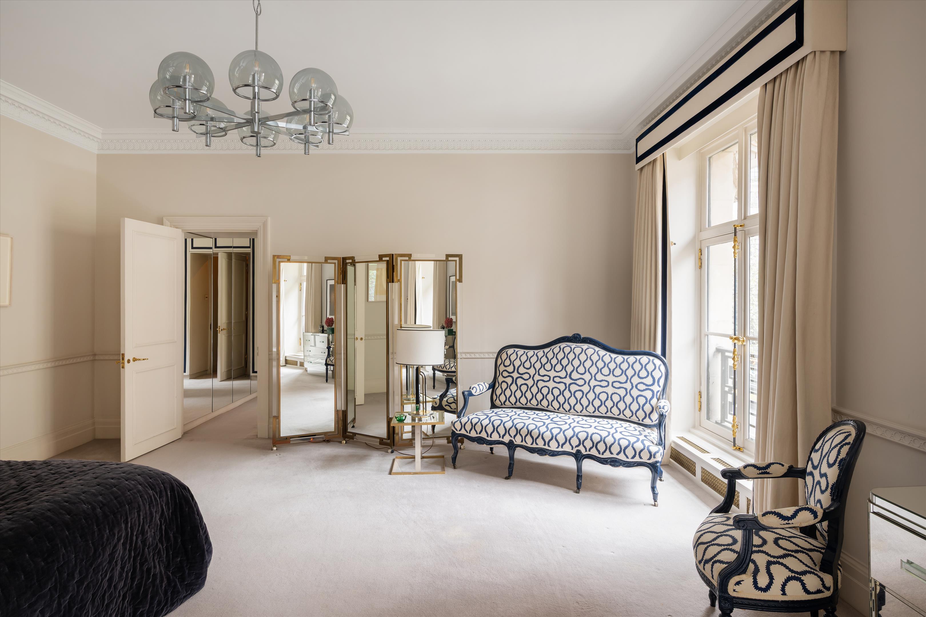 Portland Place, Marylebone, London W1B
