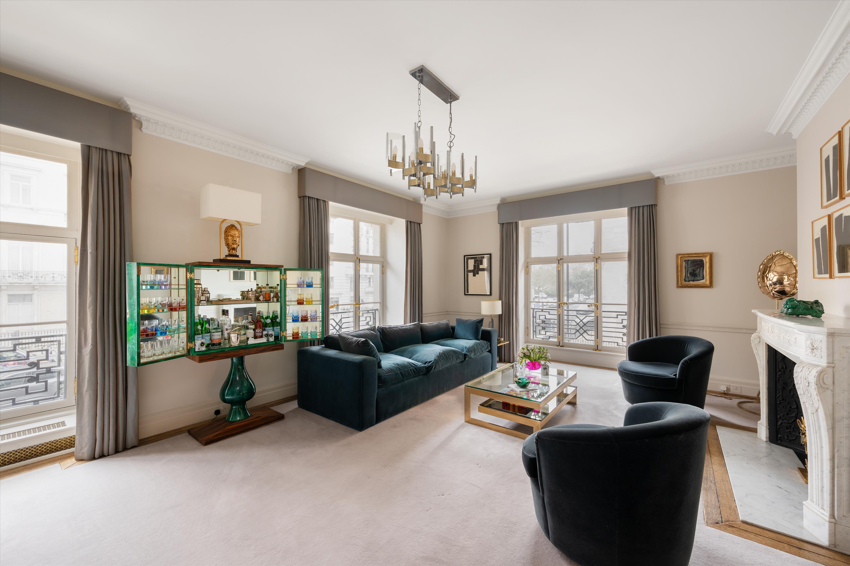 Portland Place, Marylebone, London W1B