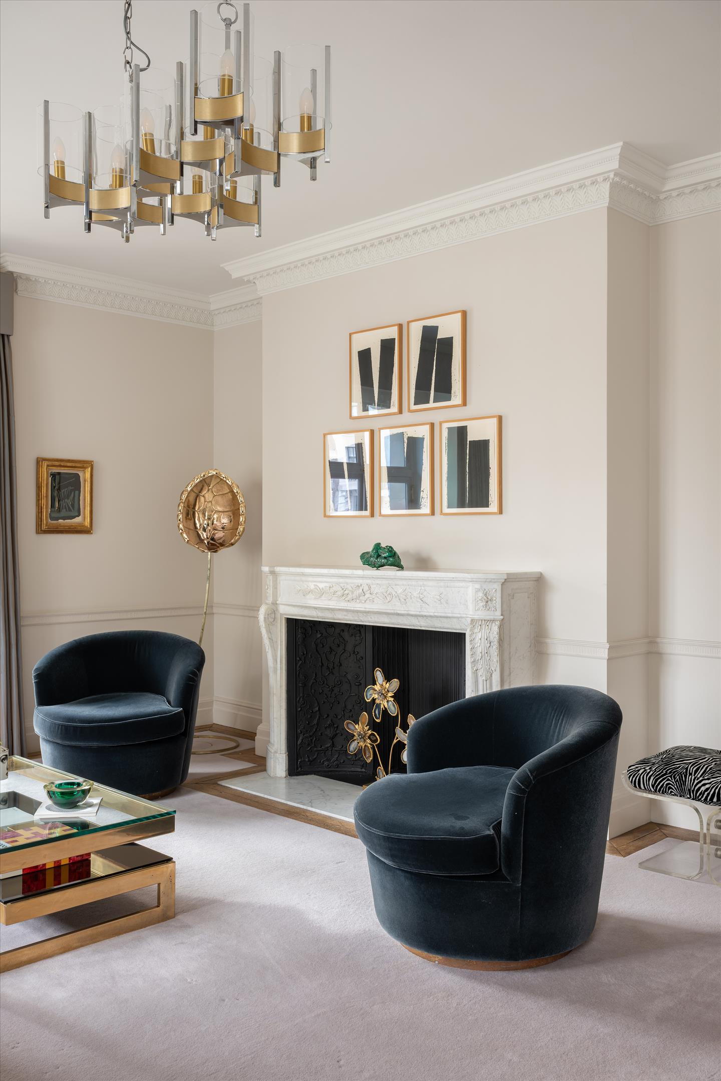 Portland Place, Marylebone, London W1B