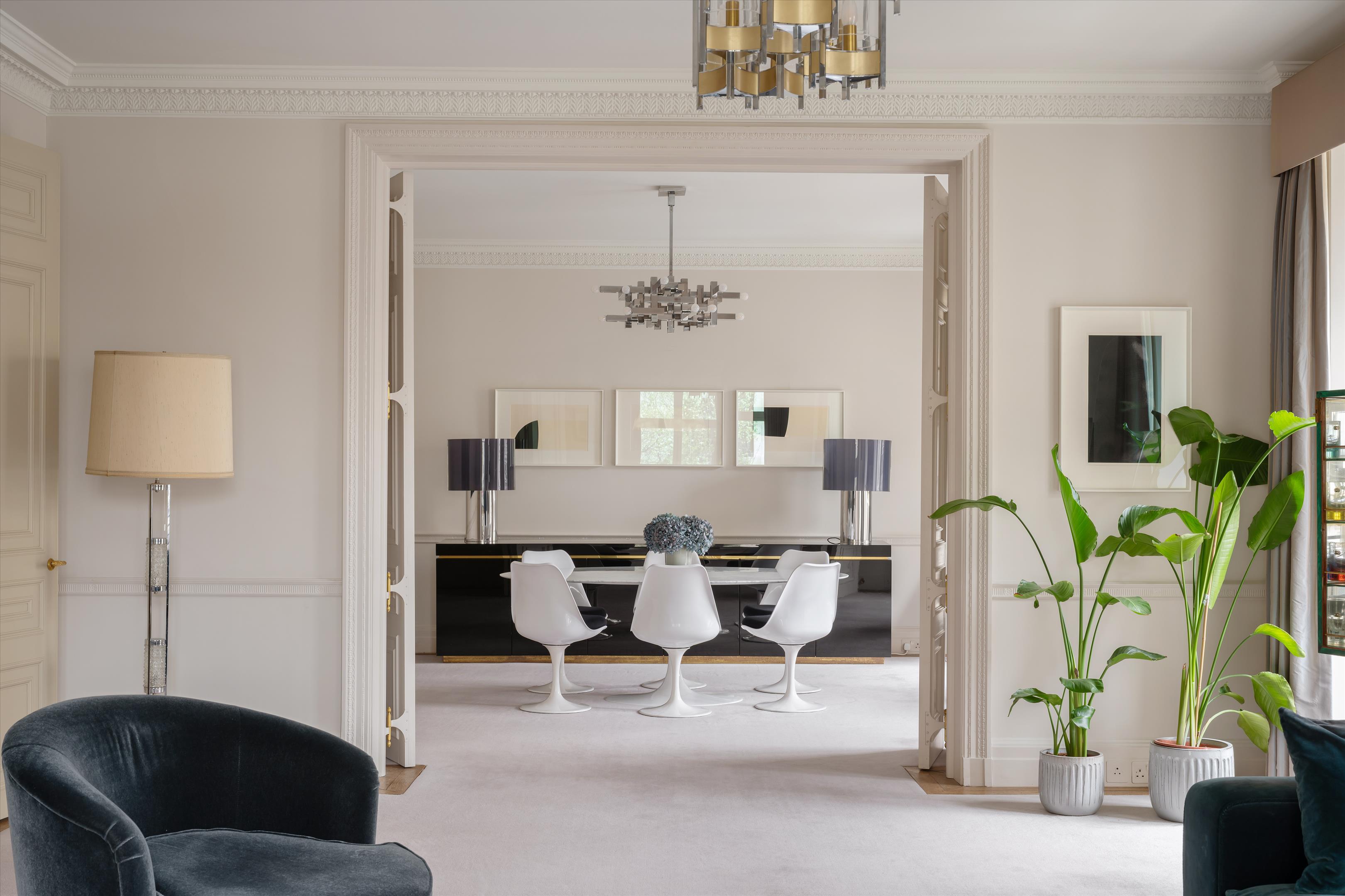 Portland Place, Marylebone, London W1B