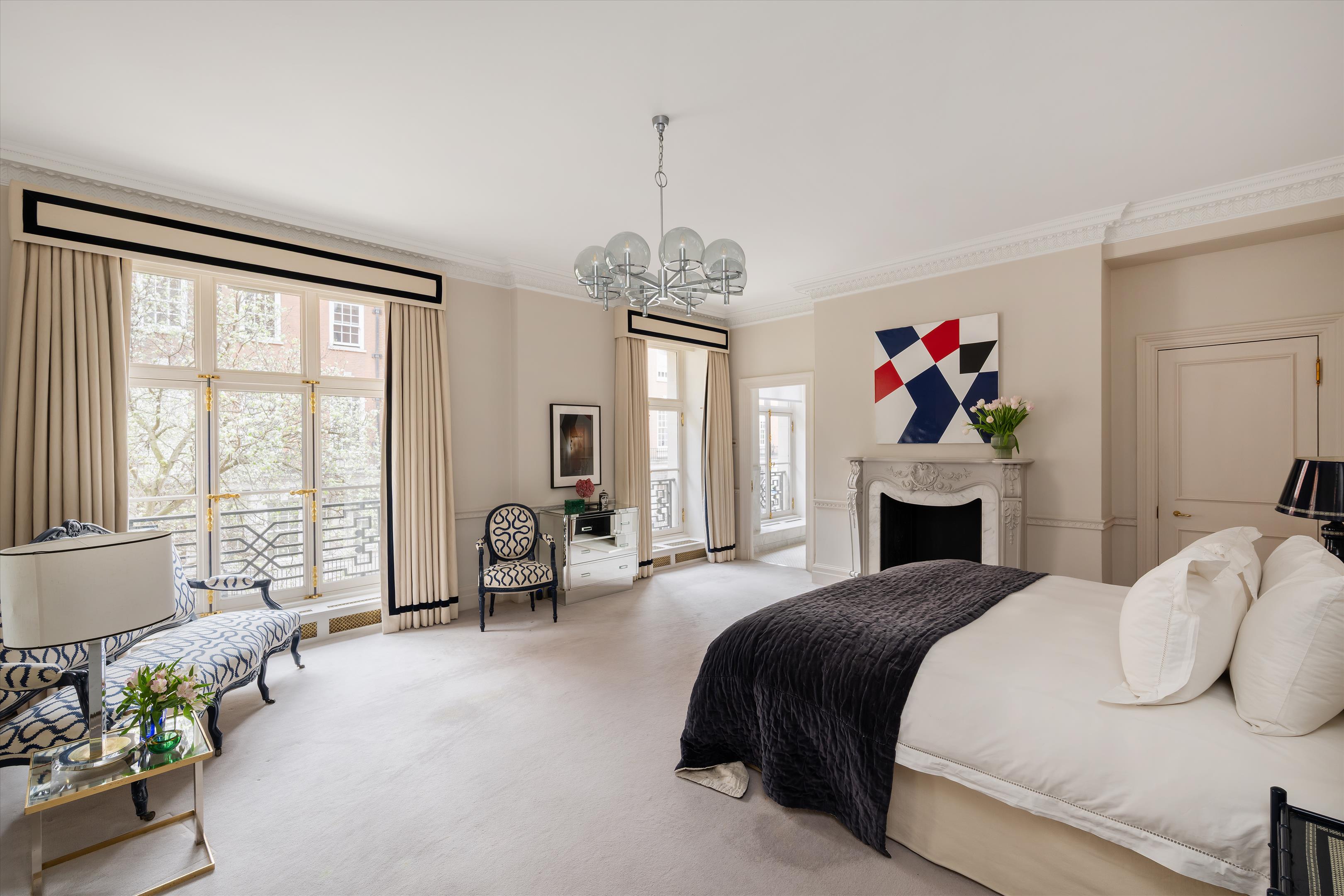 Portland Place, Marylebone, London W1B