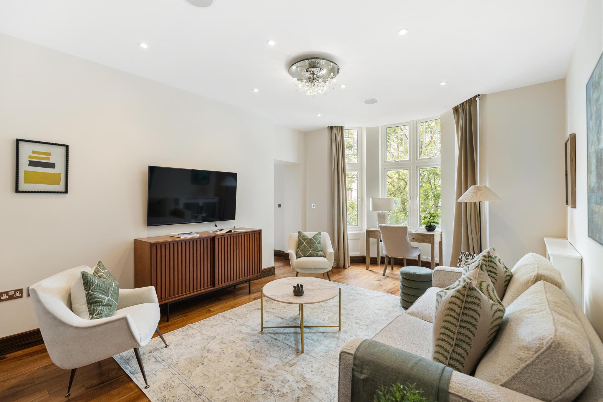 Bickenhall Street, Marylebone, London, W1U