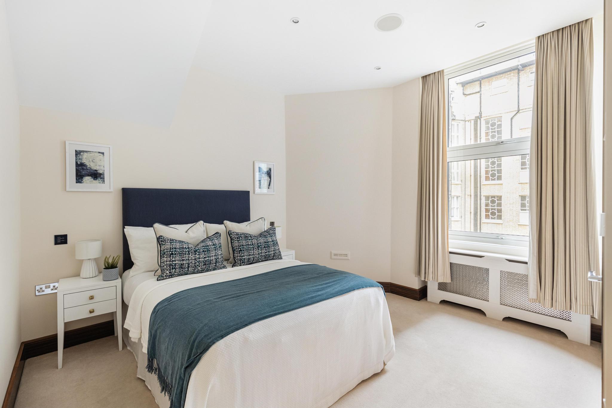 Bickenhall Street, Marylebone, London, W1U
