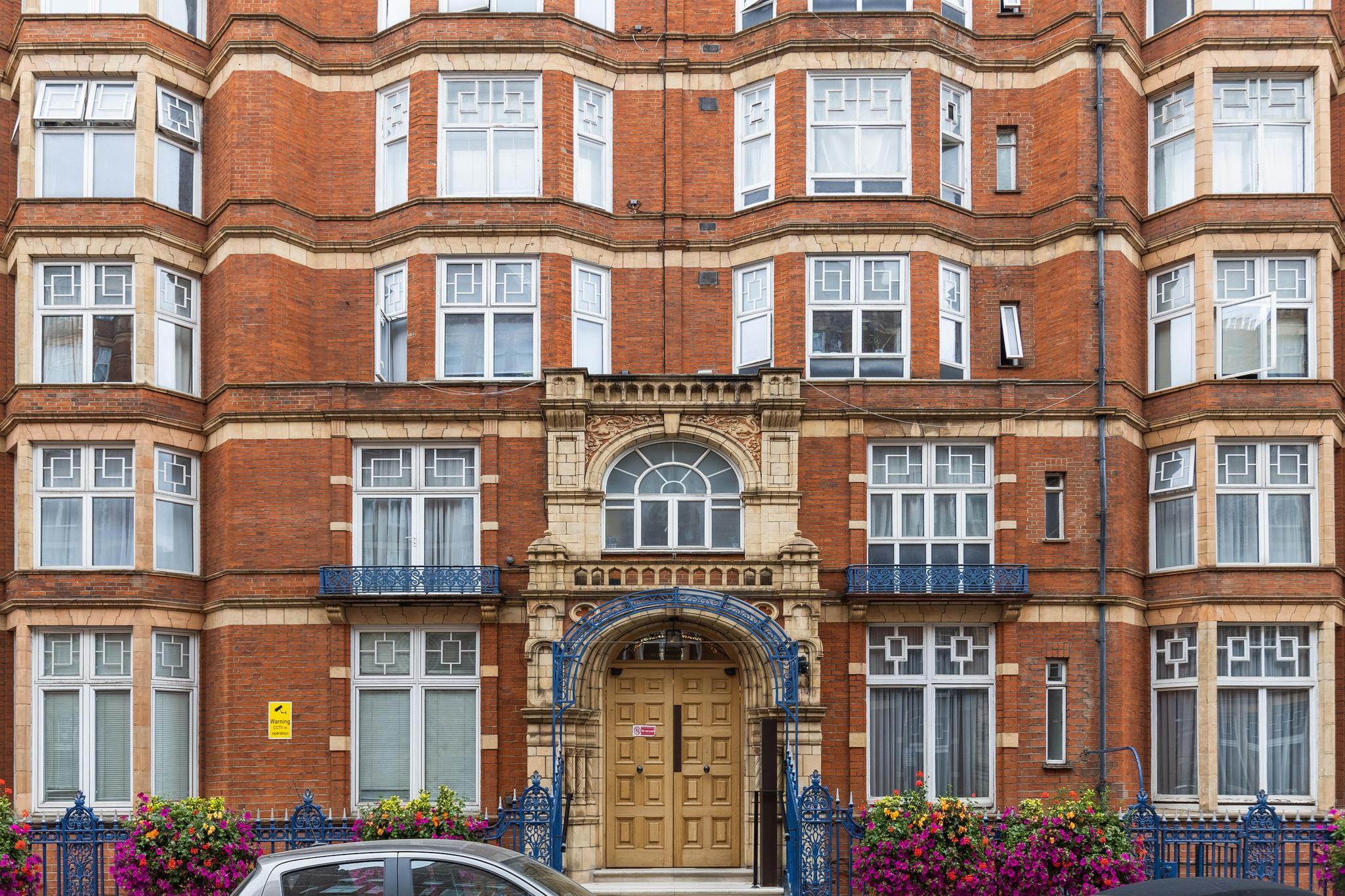 Bickenhall Street, Marylebone, London, W1U