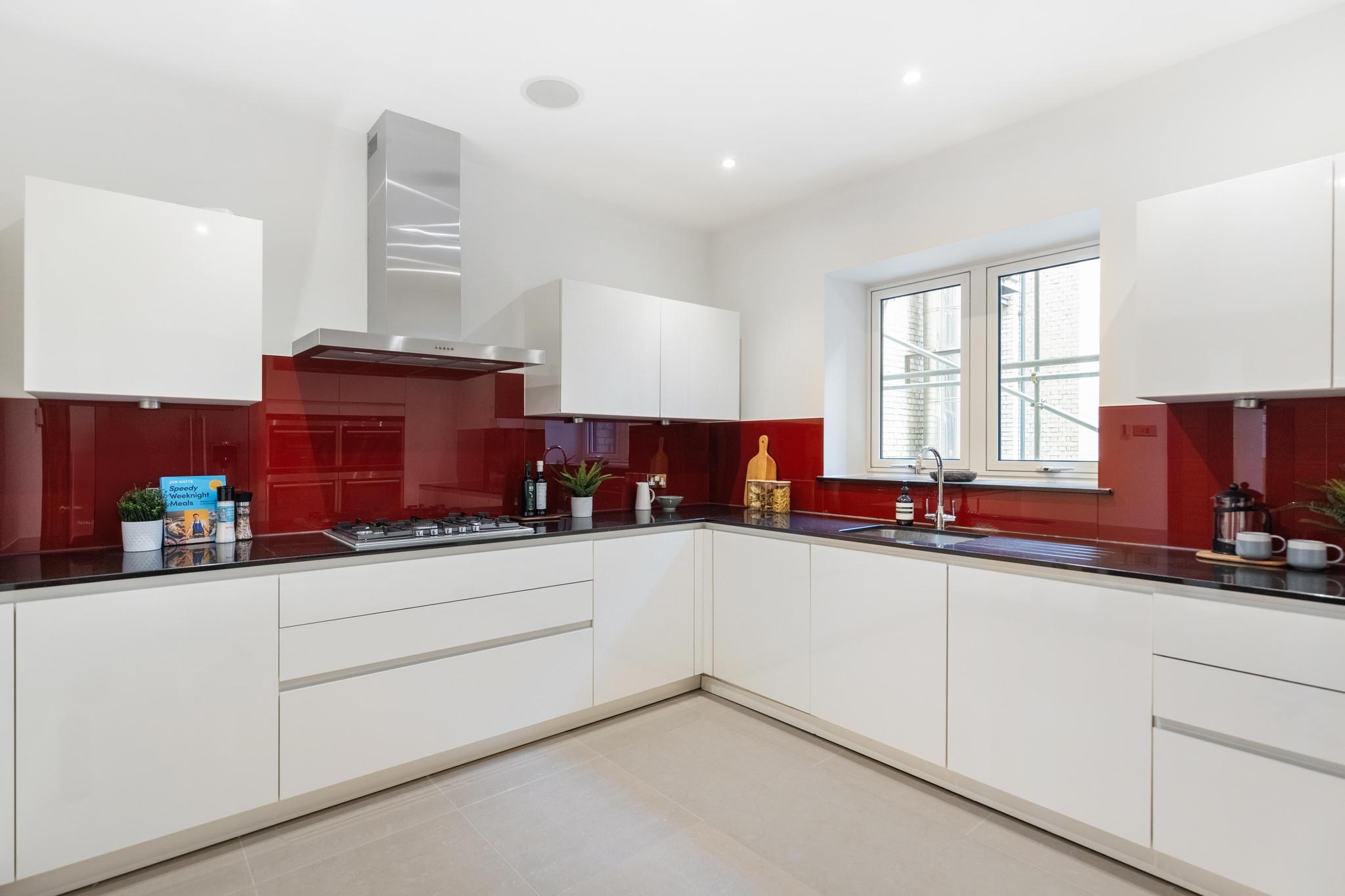 Bickenhall Street, Marylebone, London, W1U