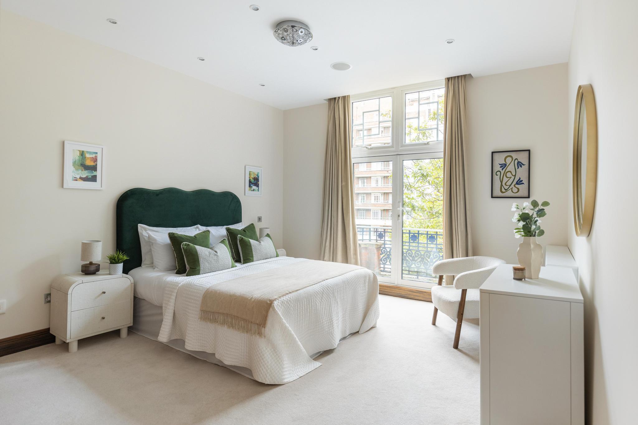 Bickenhall Street, Marylebone, London, W1U