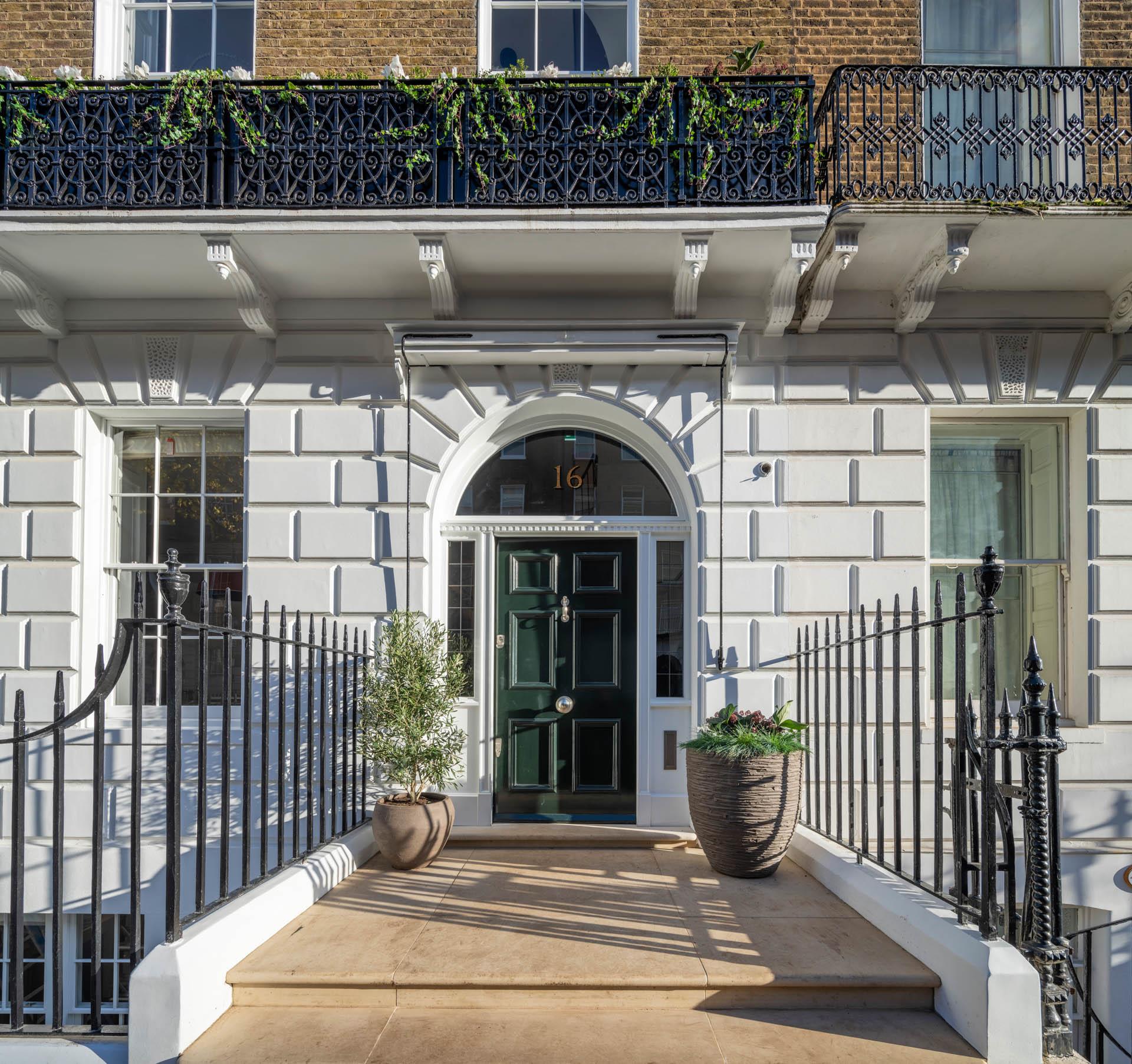 Marylebone, London W1G
