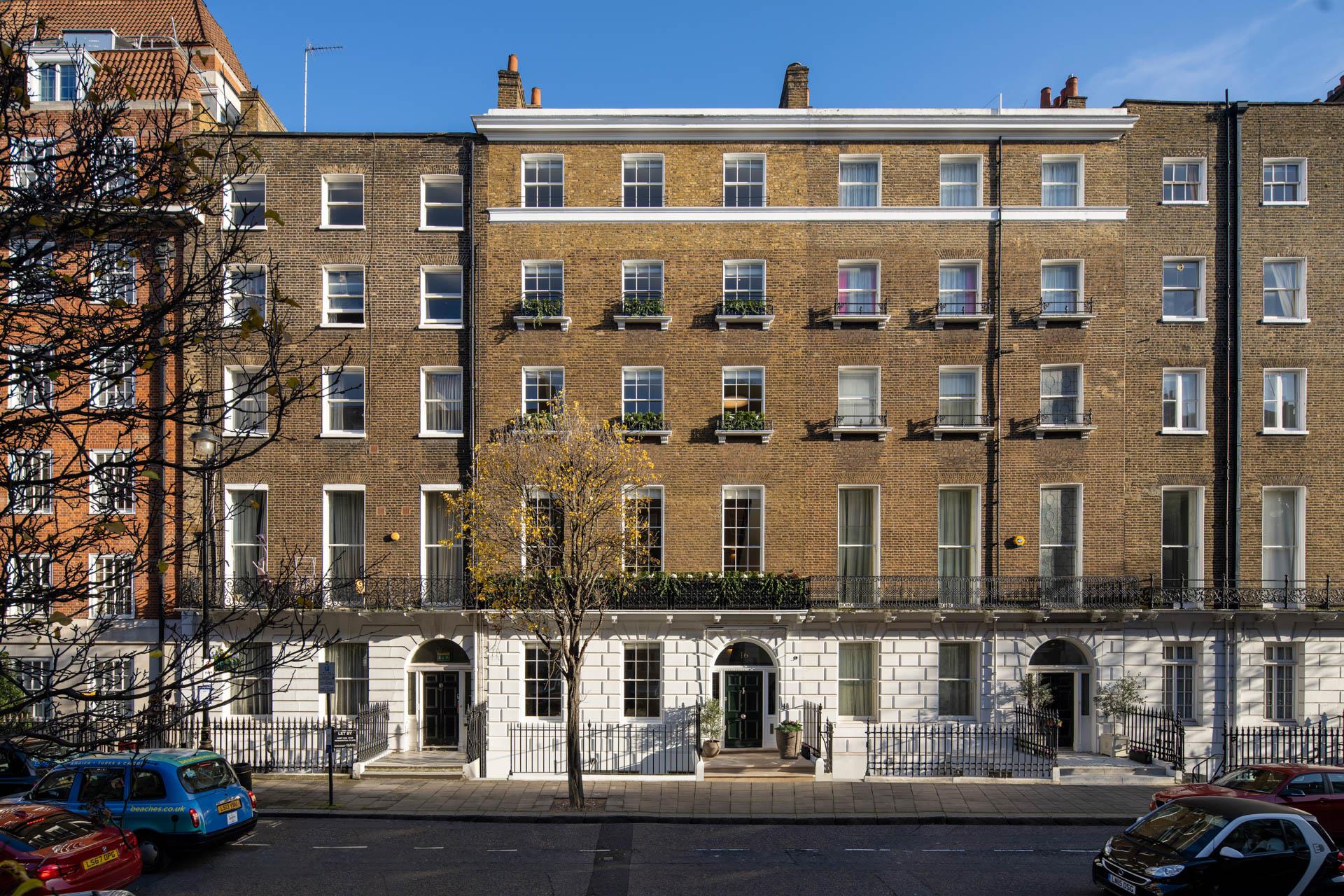 Marylebone, London W1G
