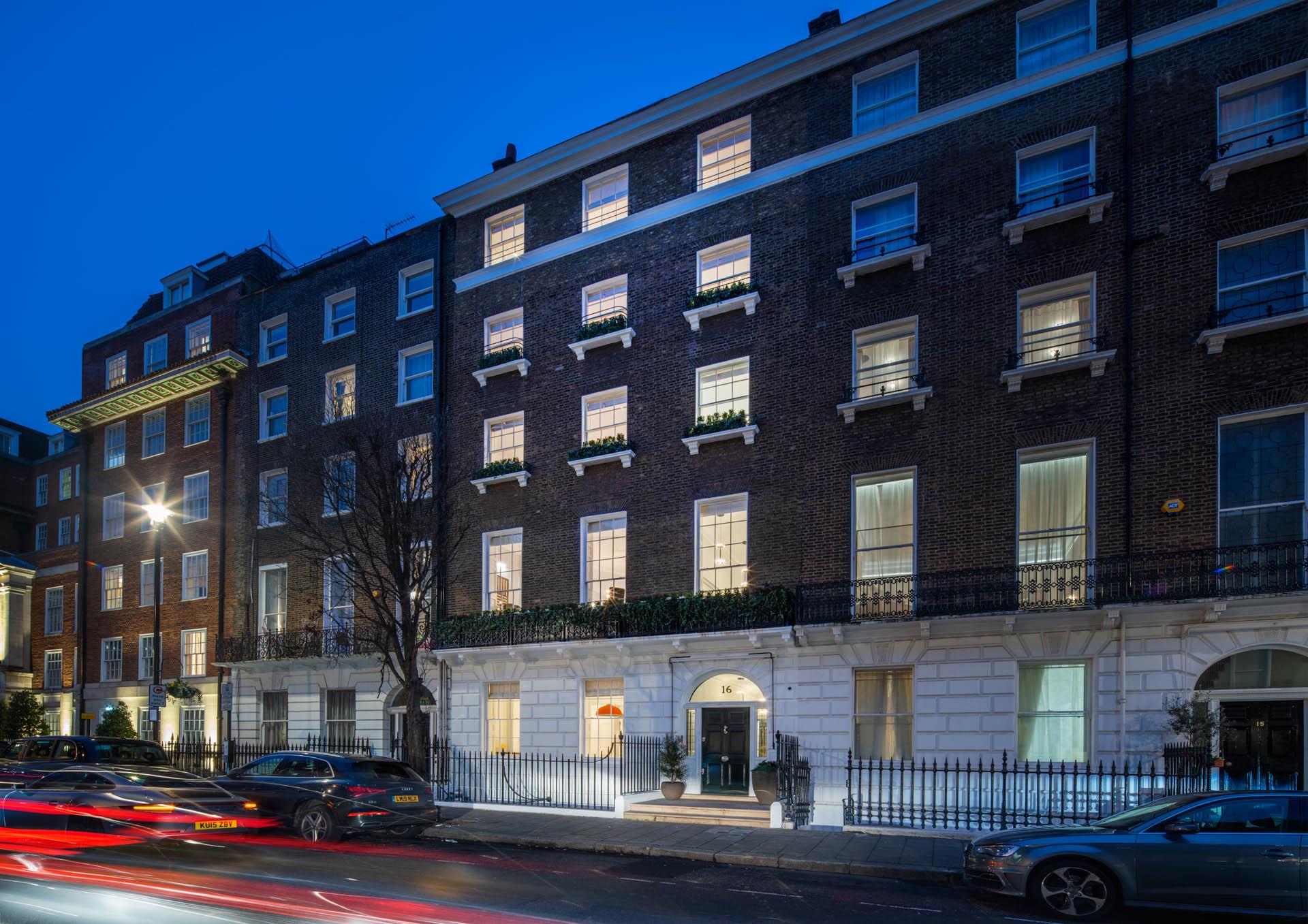Marylebone, London W1G