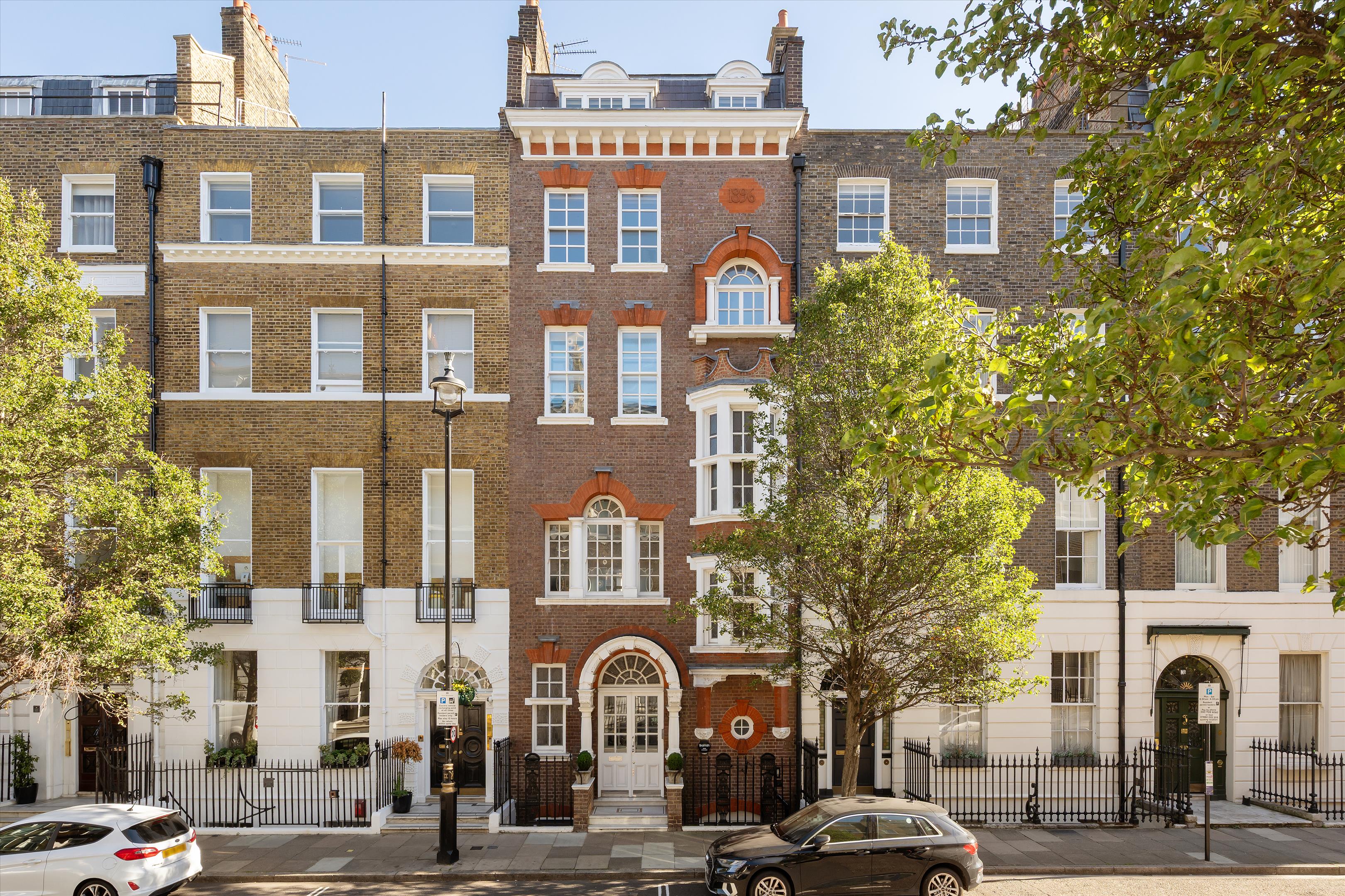 Upper Wimpole Street, London, W1G