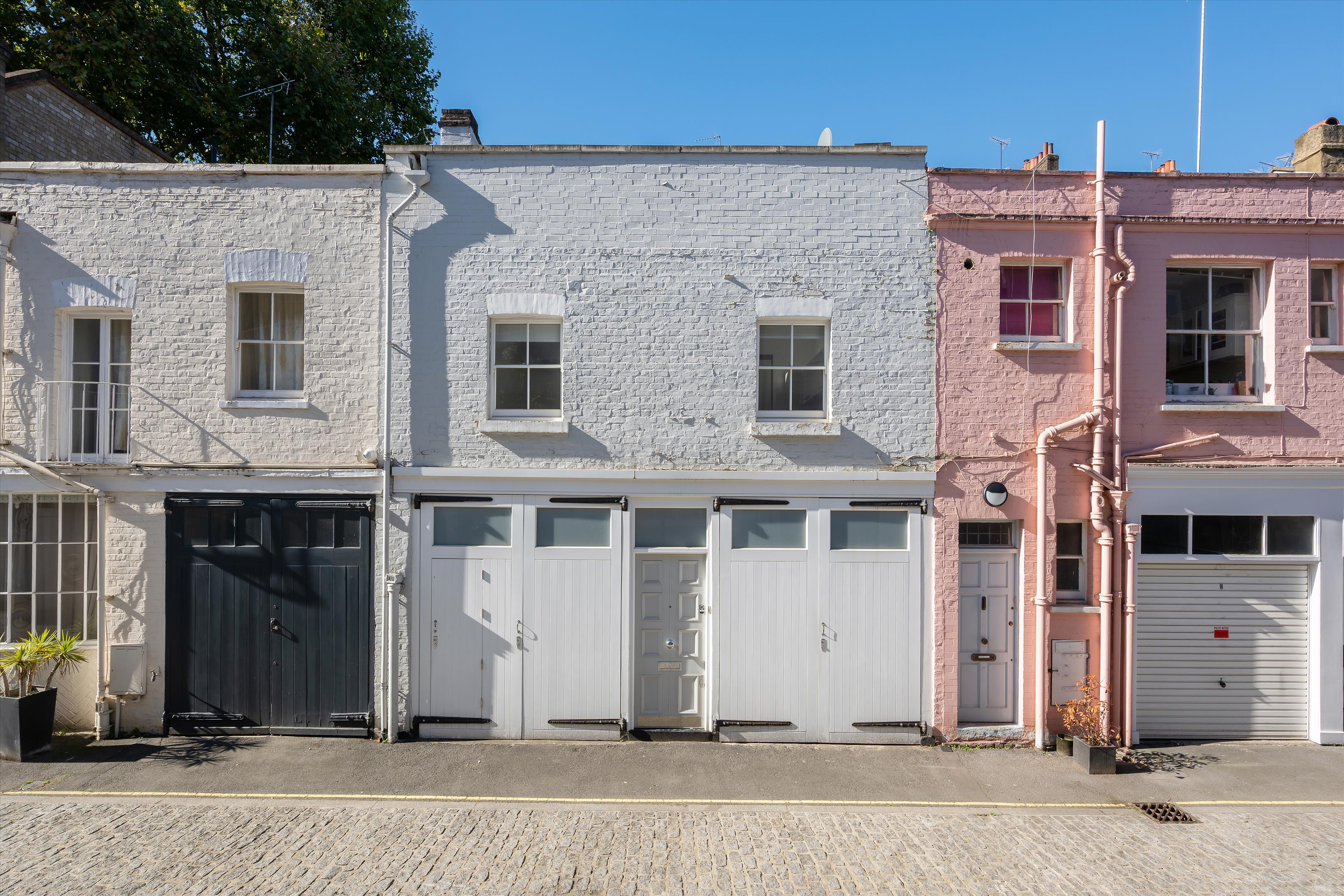 Upper Wimpole Street, London, W1G