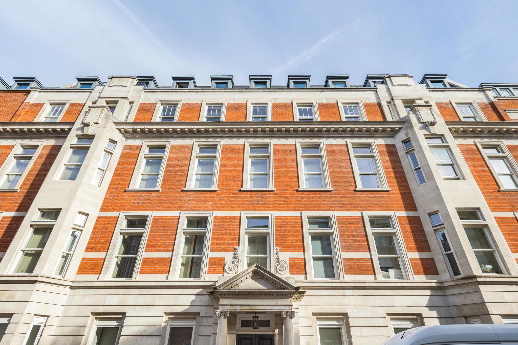 Pearson Square, London, W1T