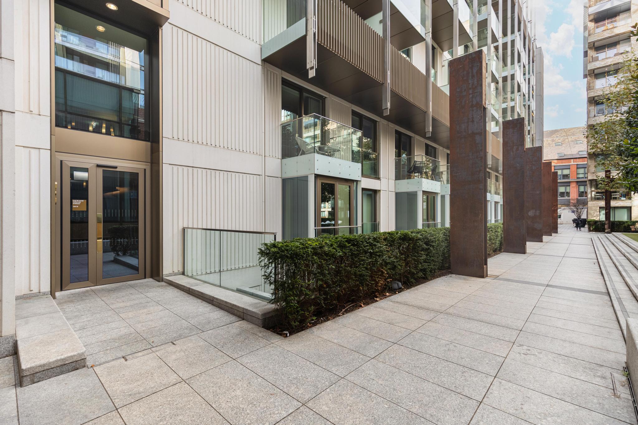Pearson Square, London, W1T