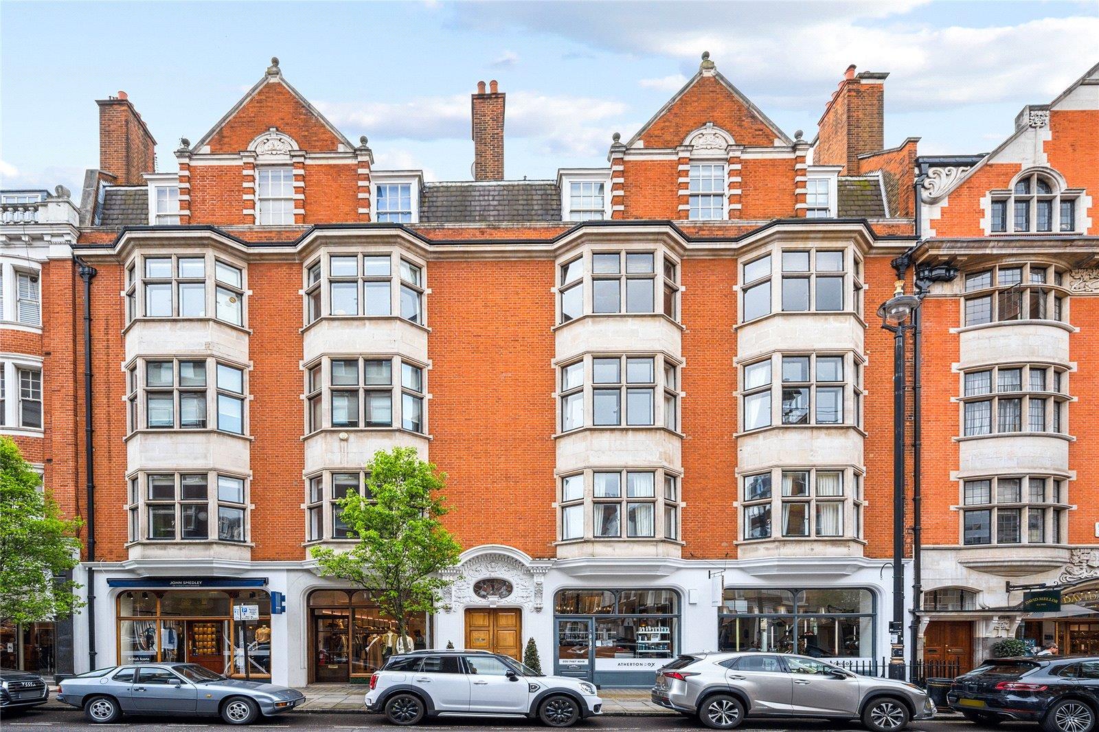 New Cavendish Street, London, W1G