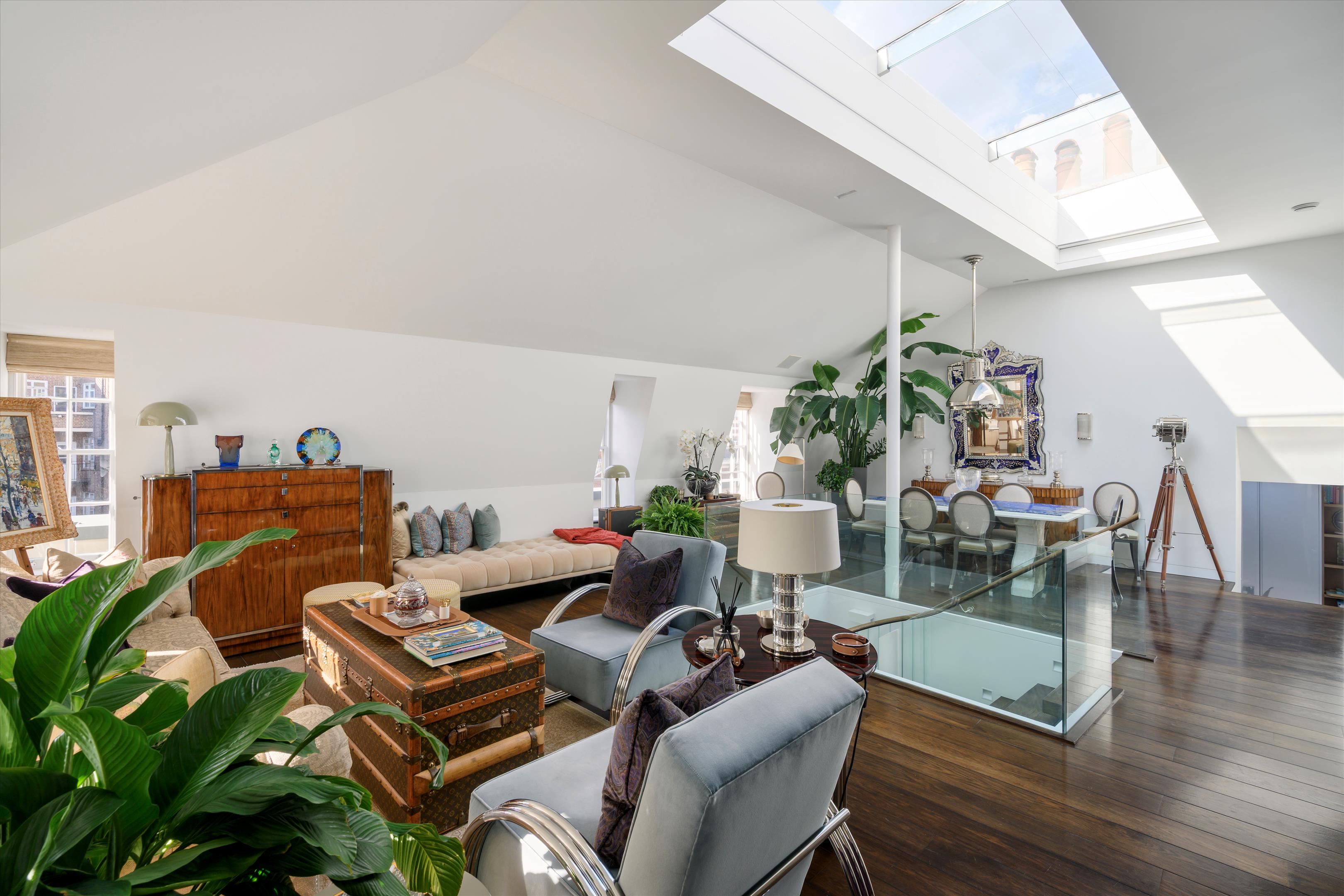 Connaught Square, London W2