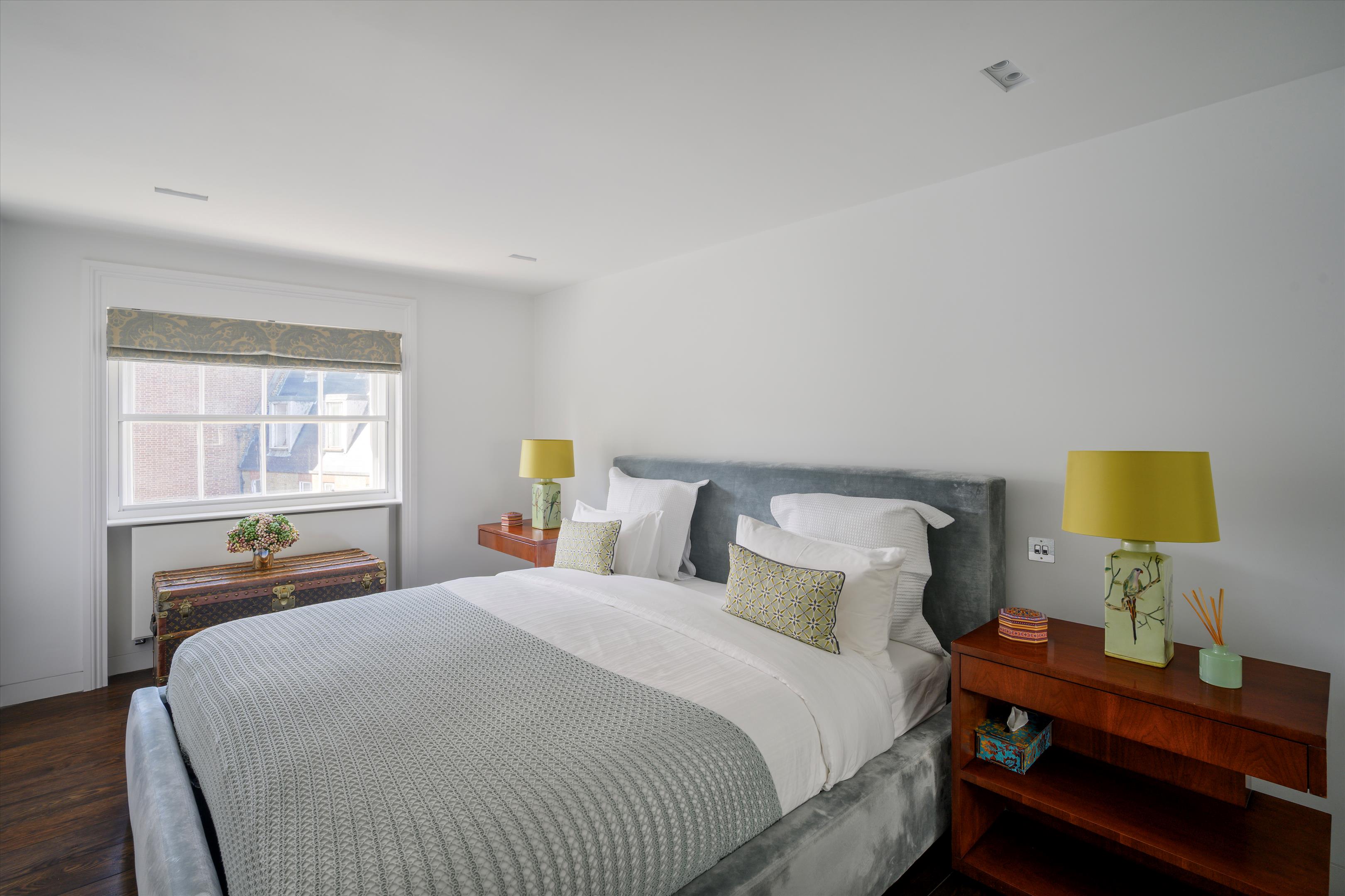 Connaught Square, London W2