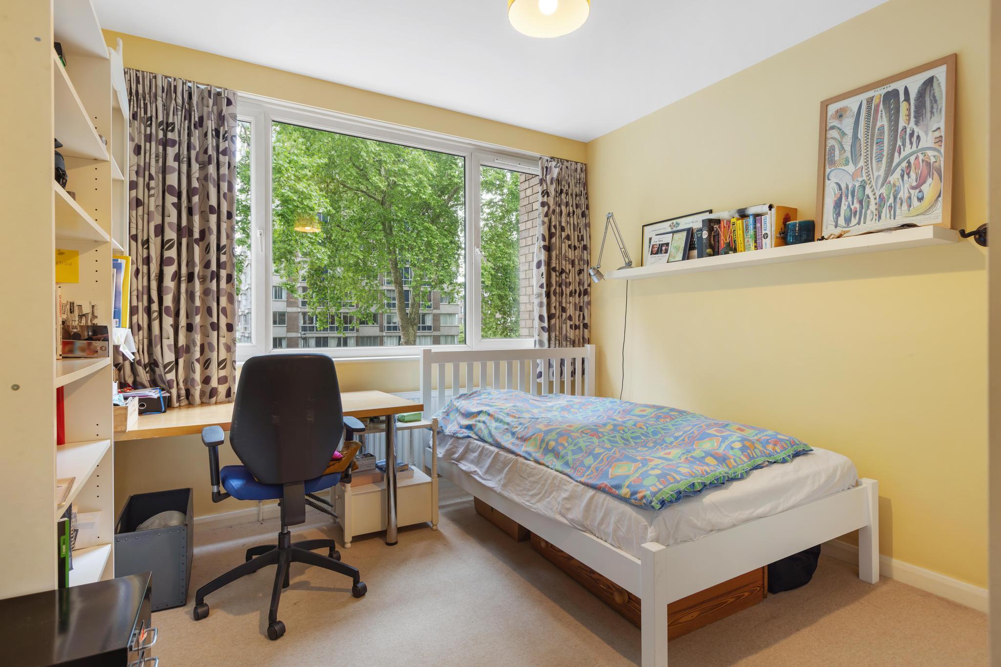 Cambridge Square, London W2