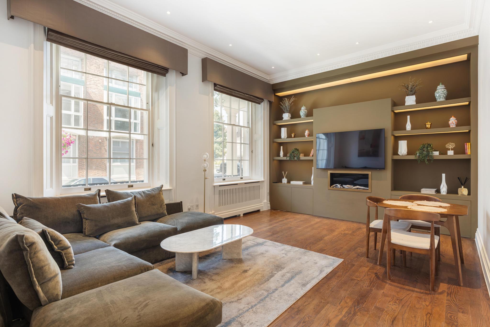 Gloucester Square, London W2