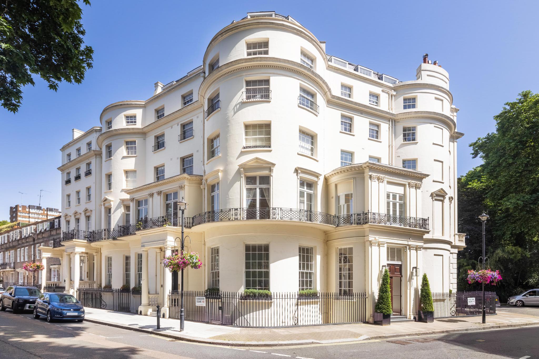 Gloucester Square, London W2