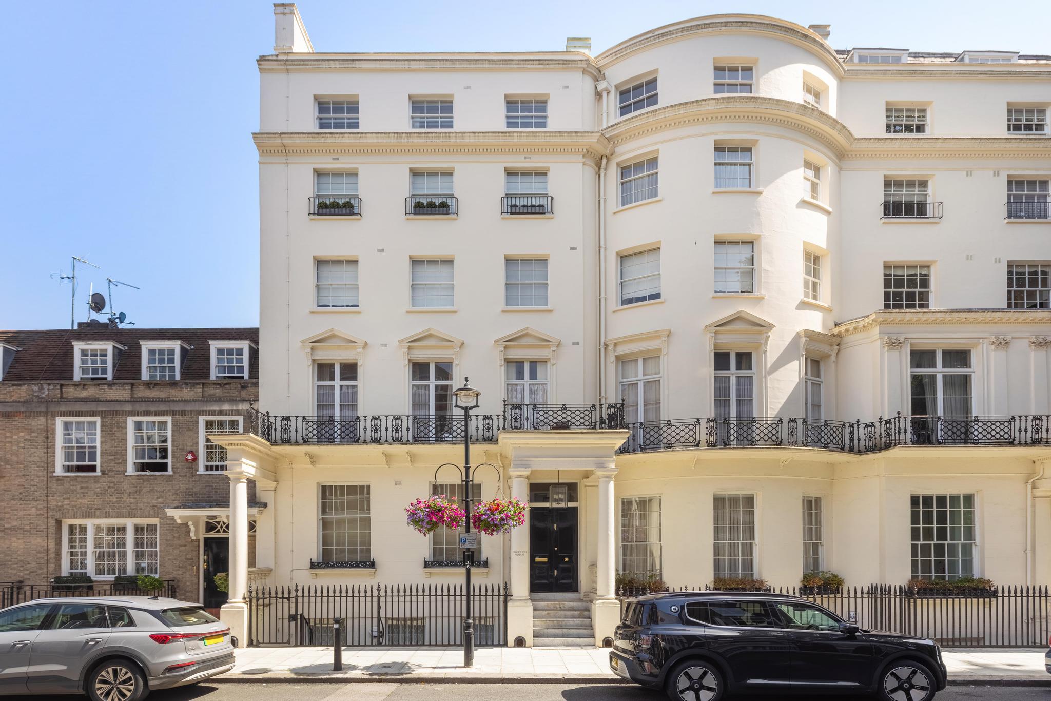 Gloucester Square, London W2