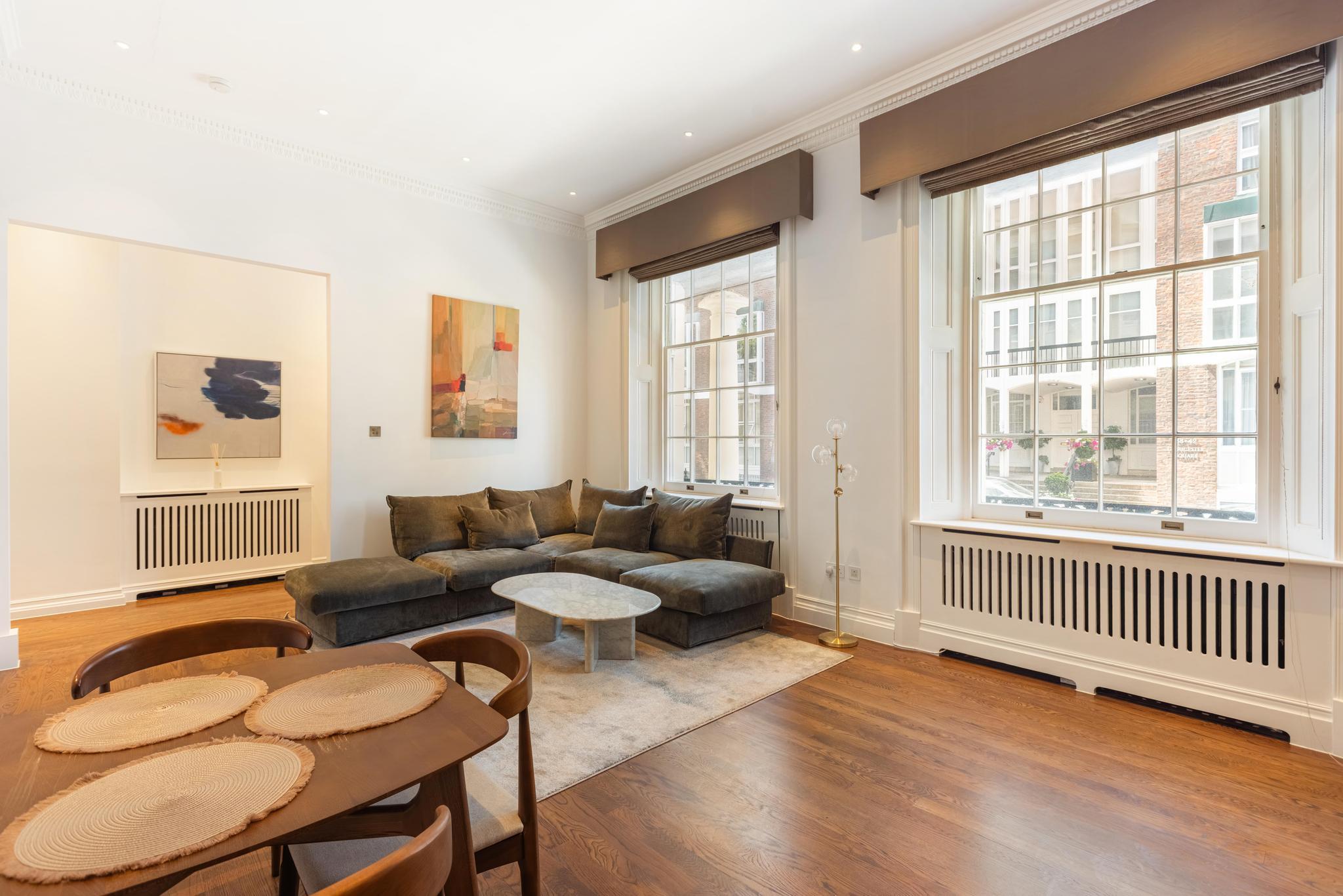 Gloucester Square, London W2