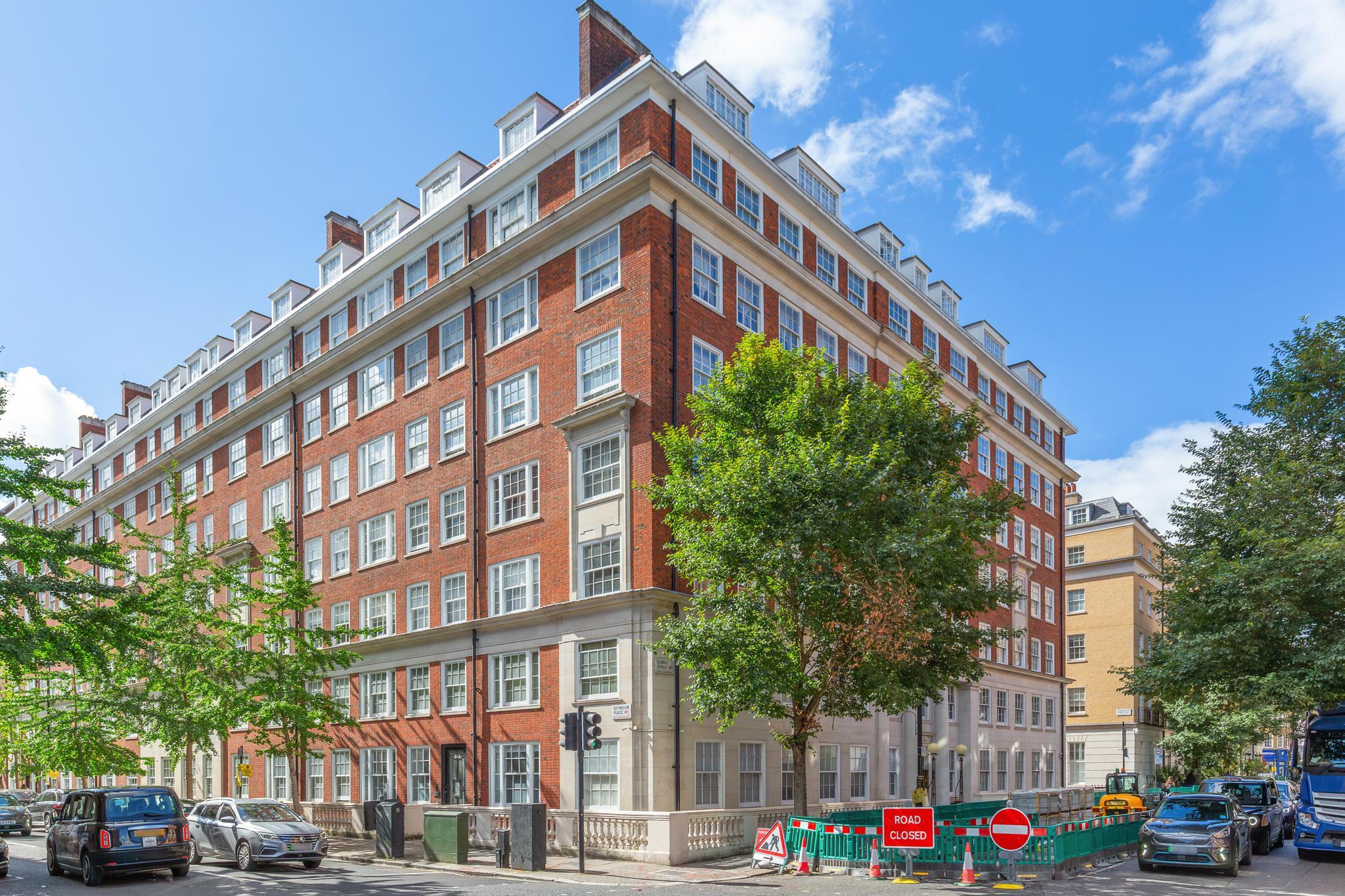 George Street, London W1H