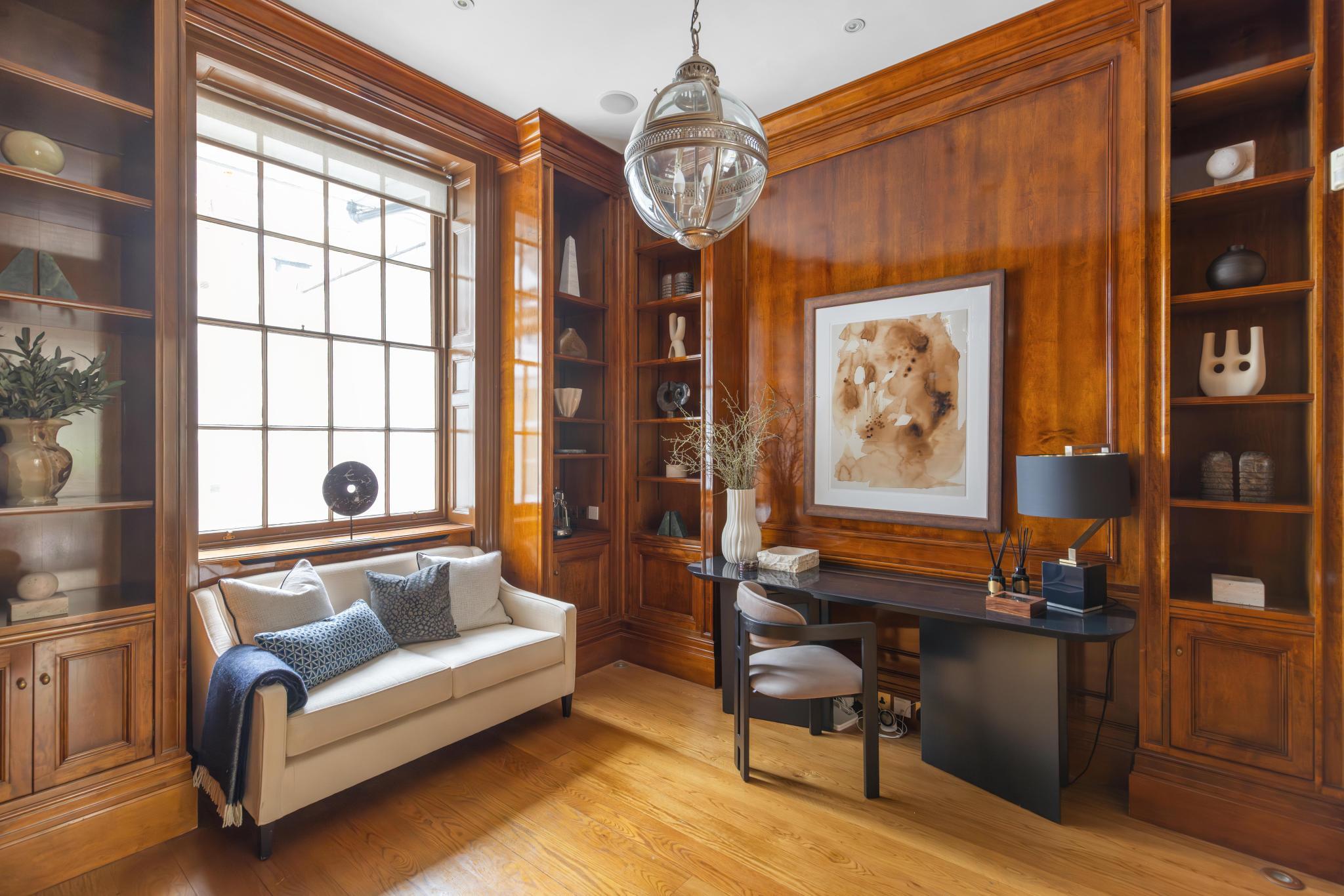 Montagu Square, Marylebone, London W1H